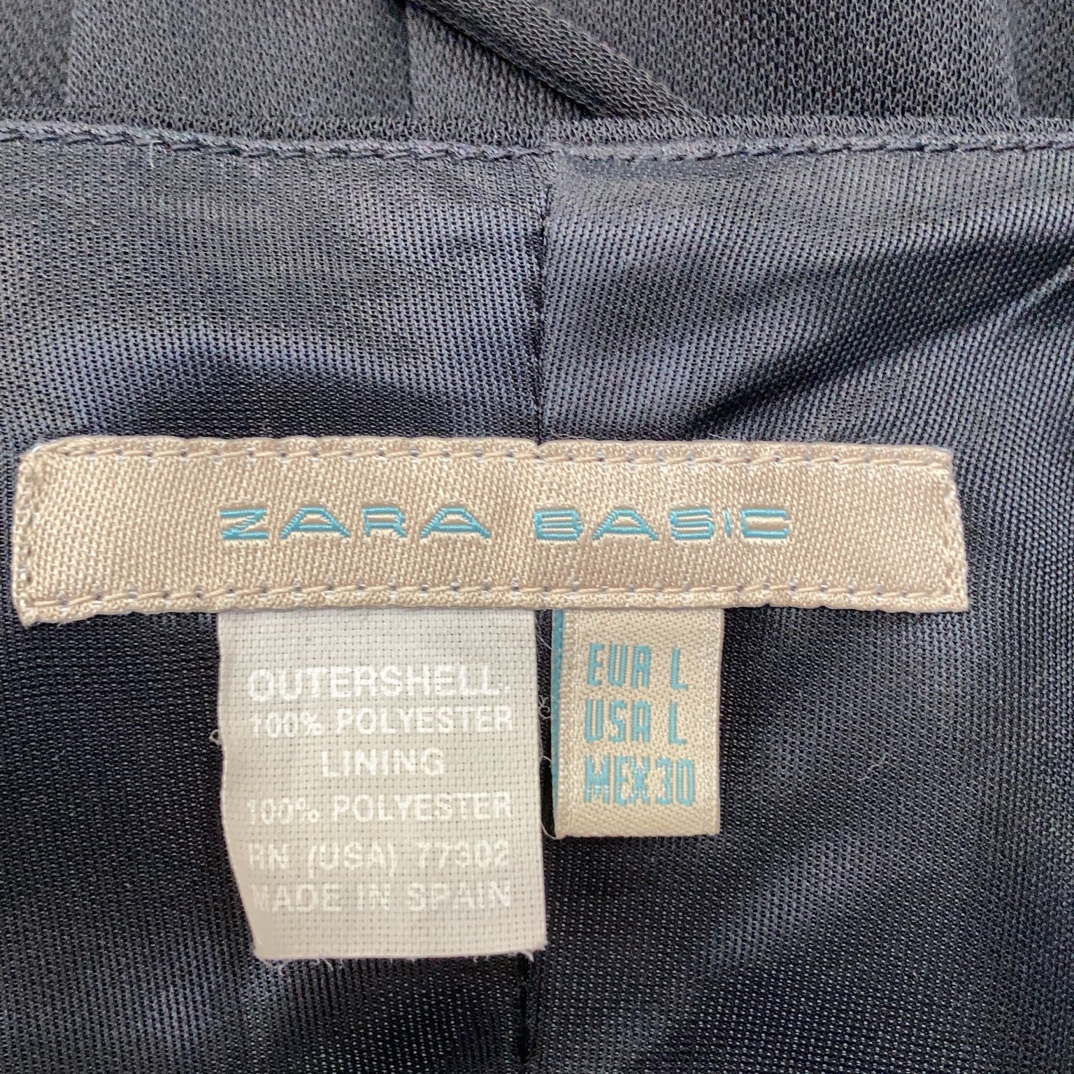 Zara Basic