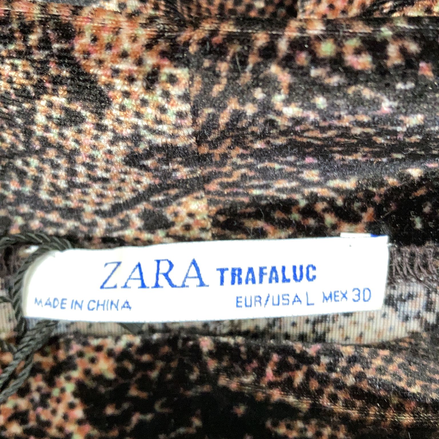 Zara Trafaluc