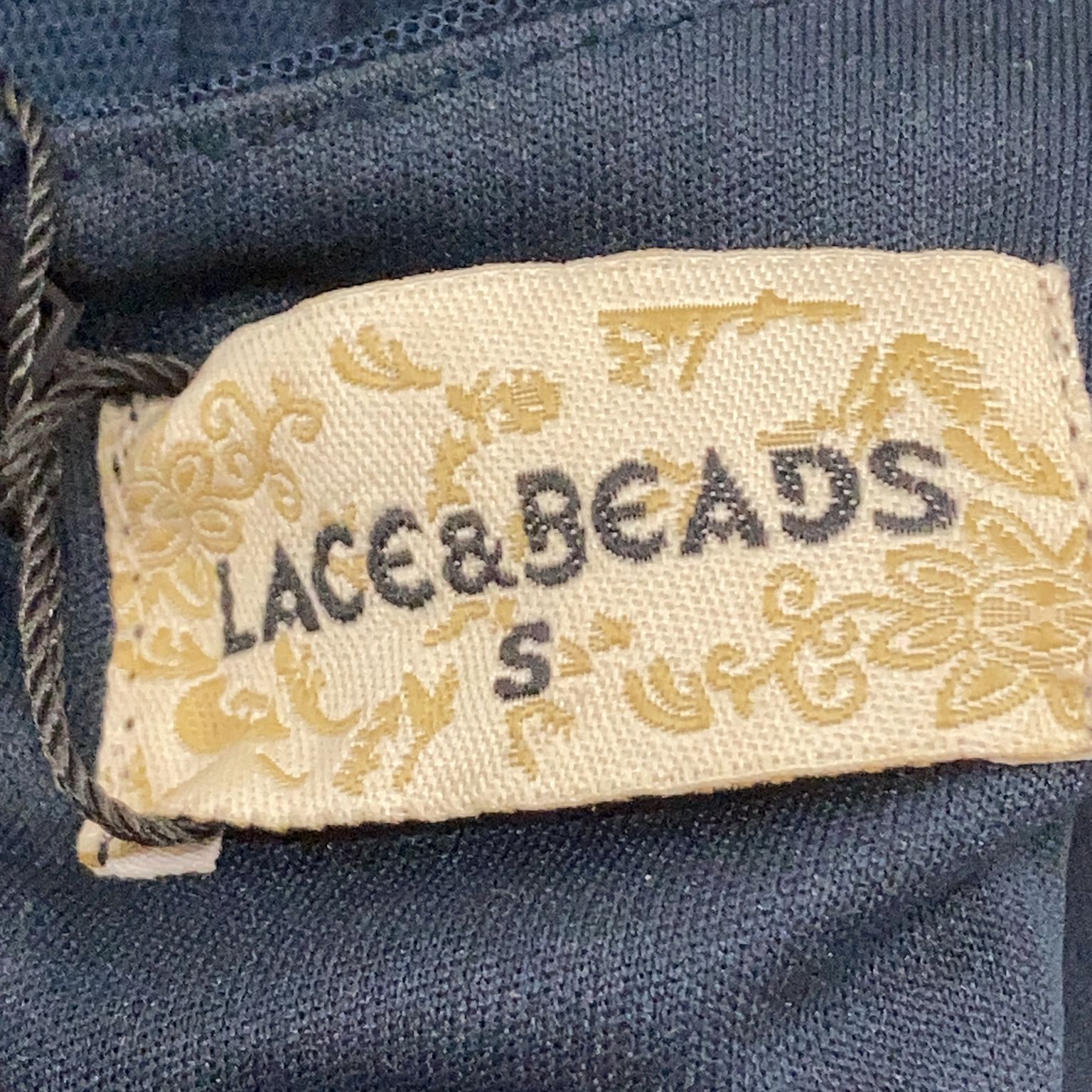 Lace  Beads