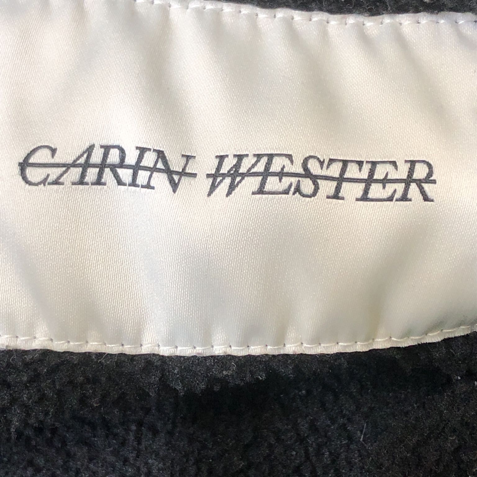 Carin Wester