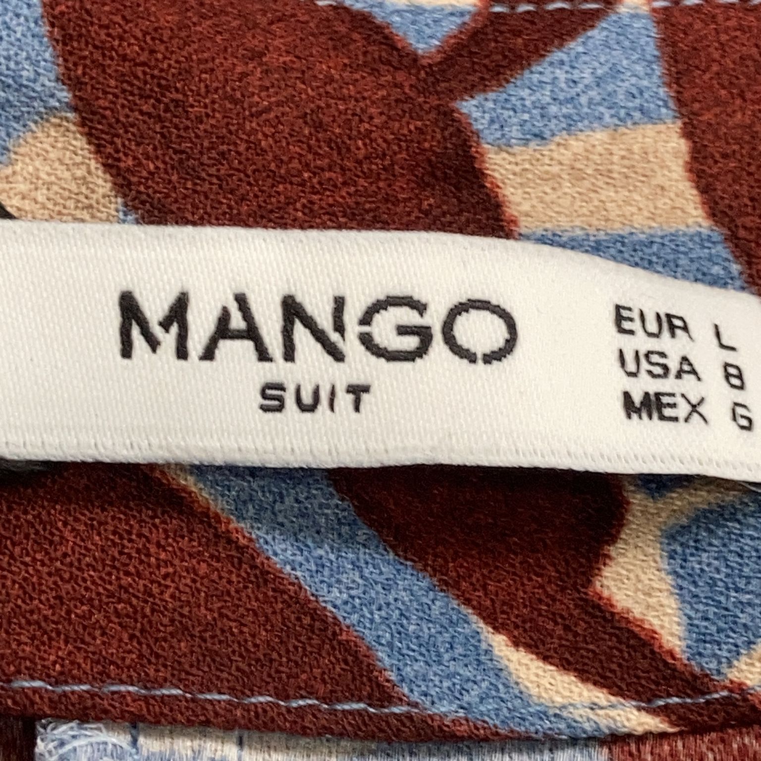 Mango Suit