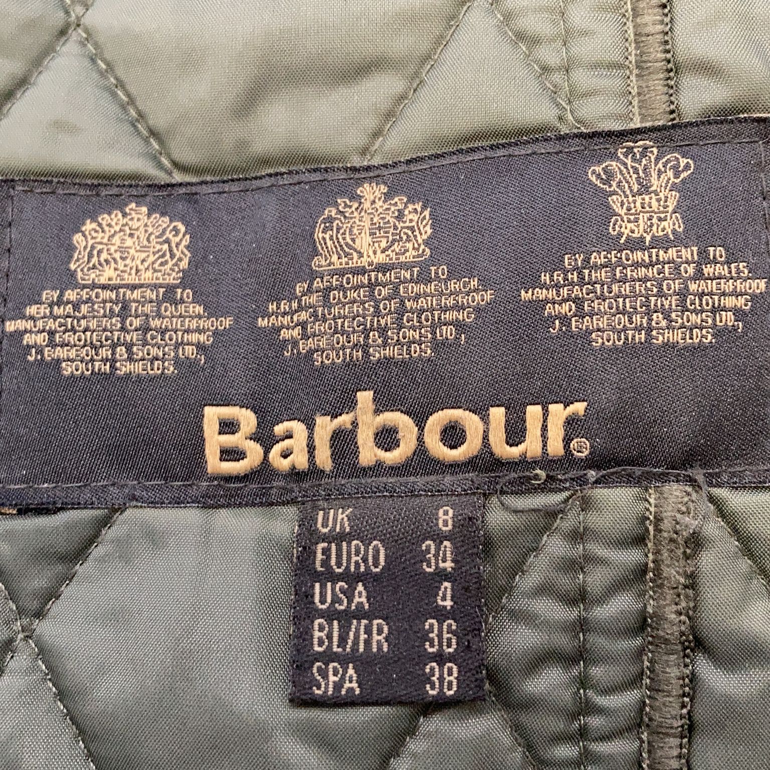 Barbour