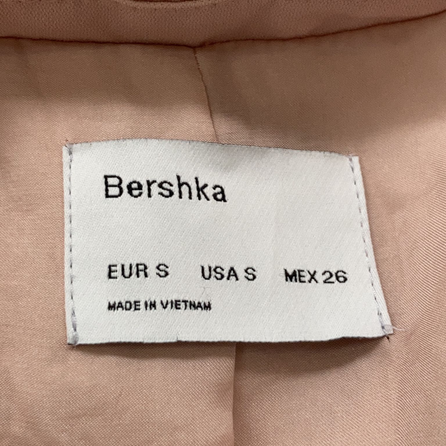 Bershka