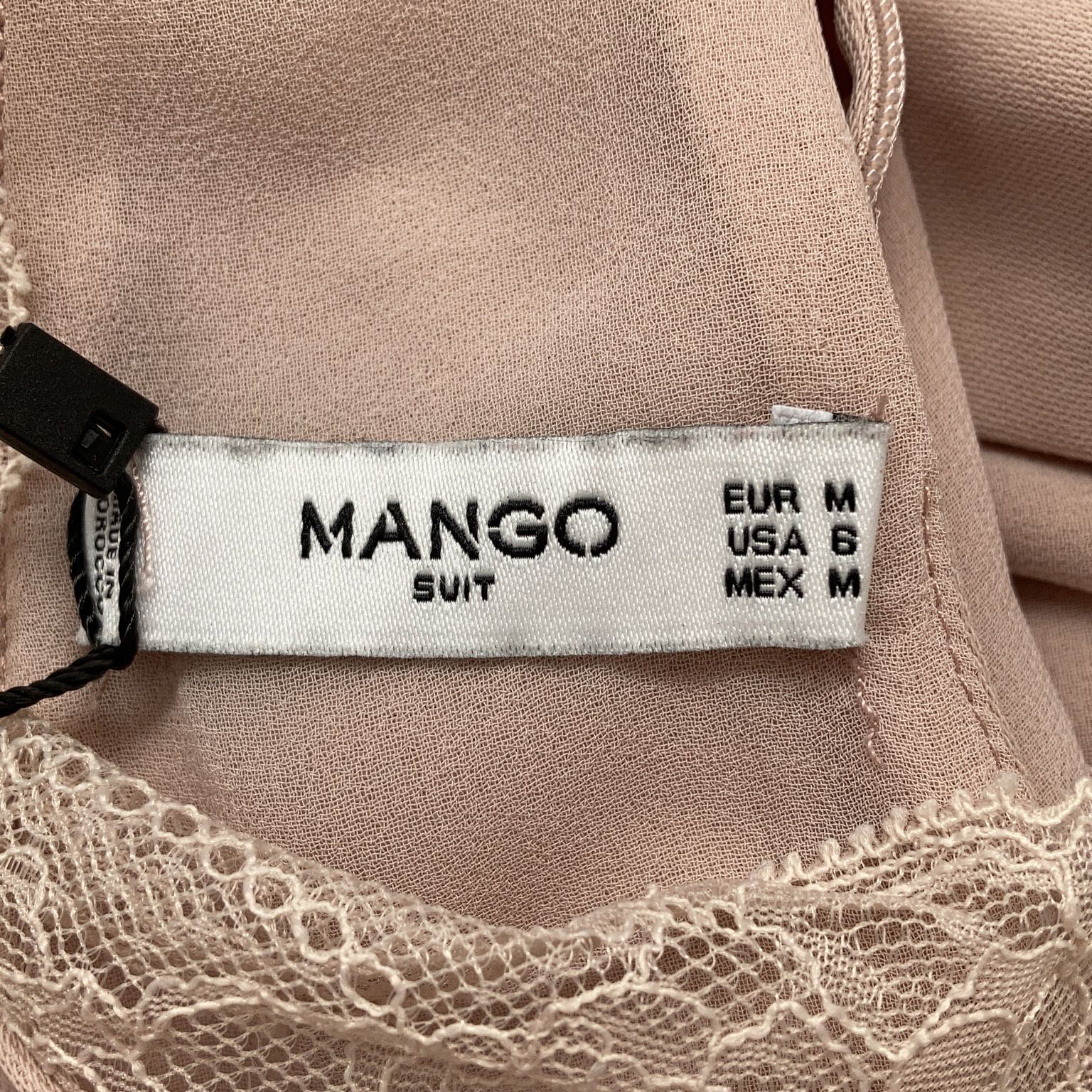 Mango Suit