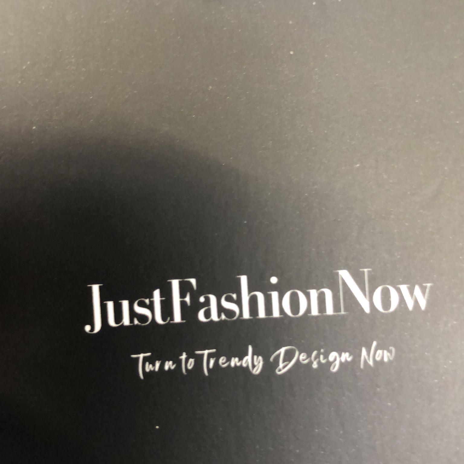 JustFashionNow