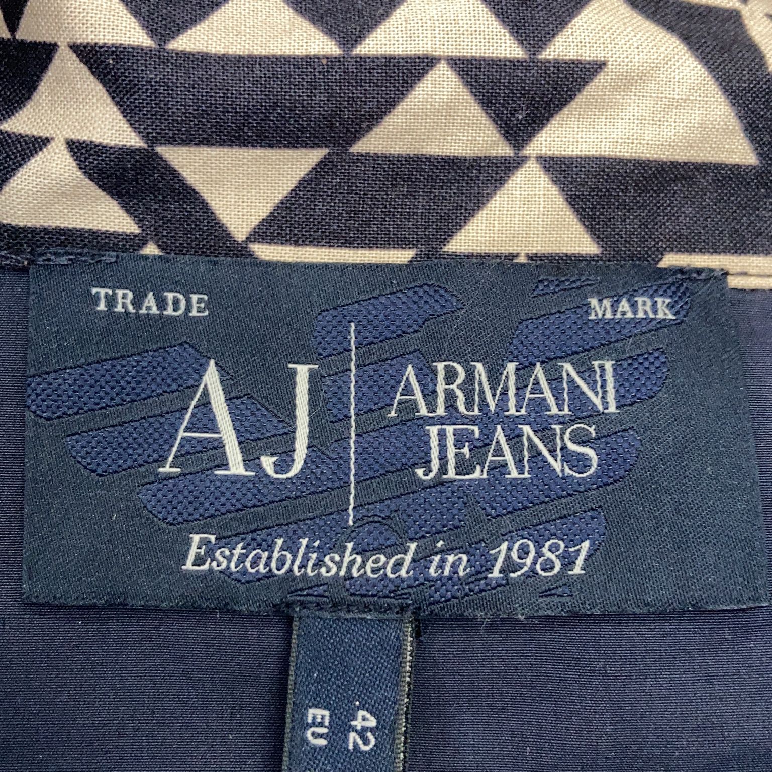 Emporio Armani Jeans