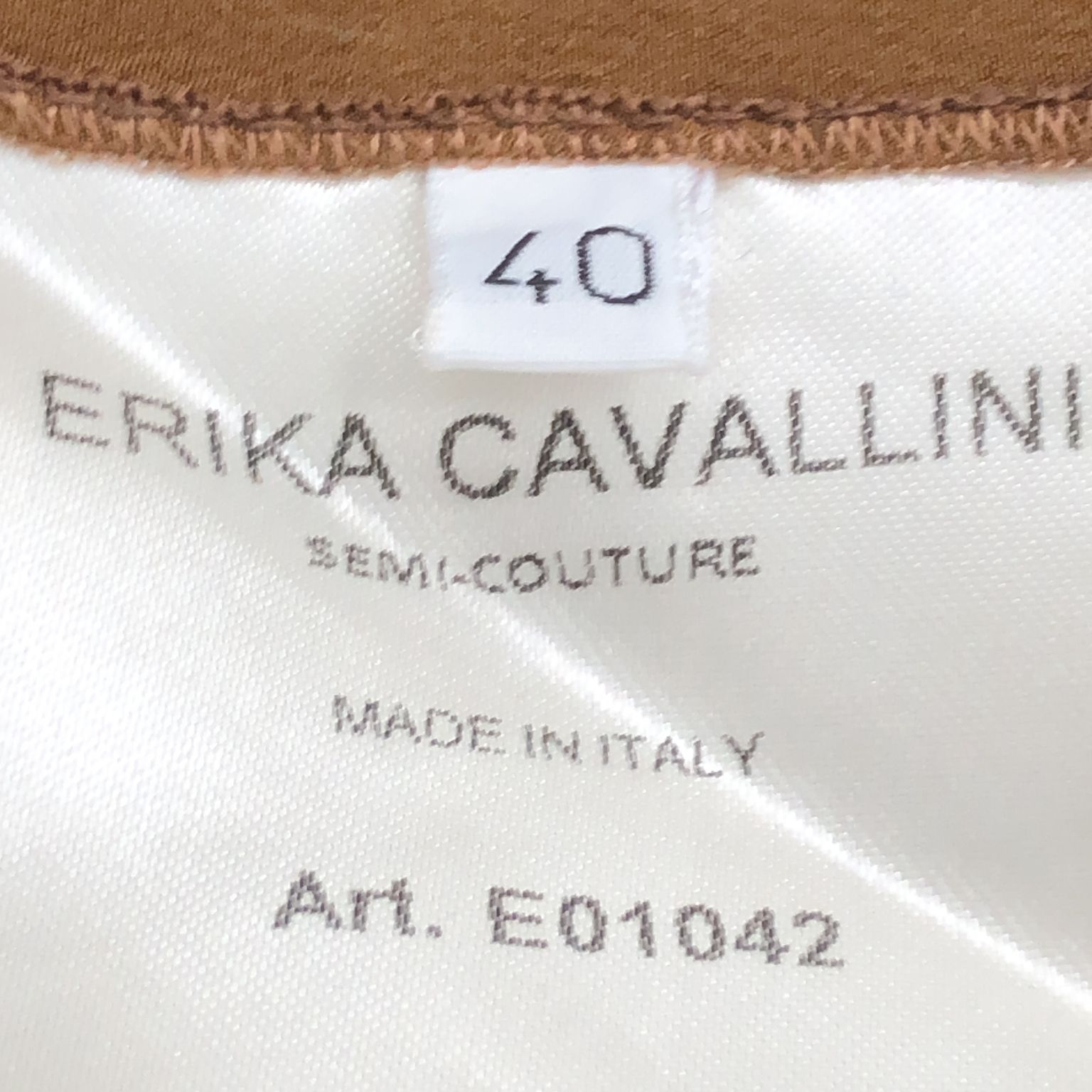 Erika Cavallini