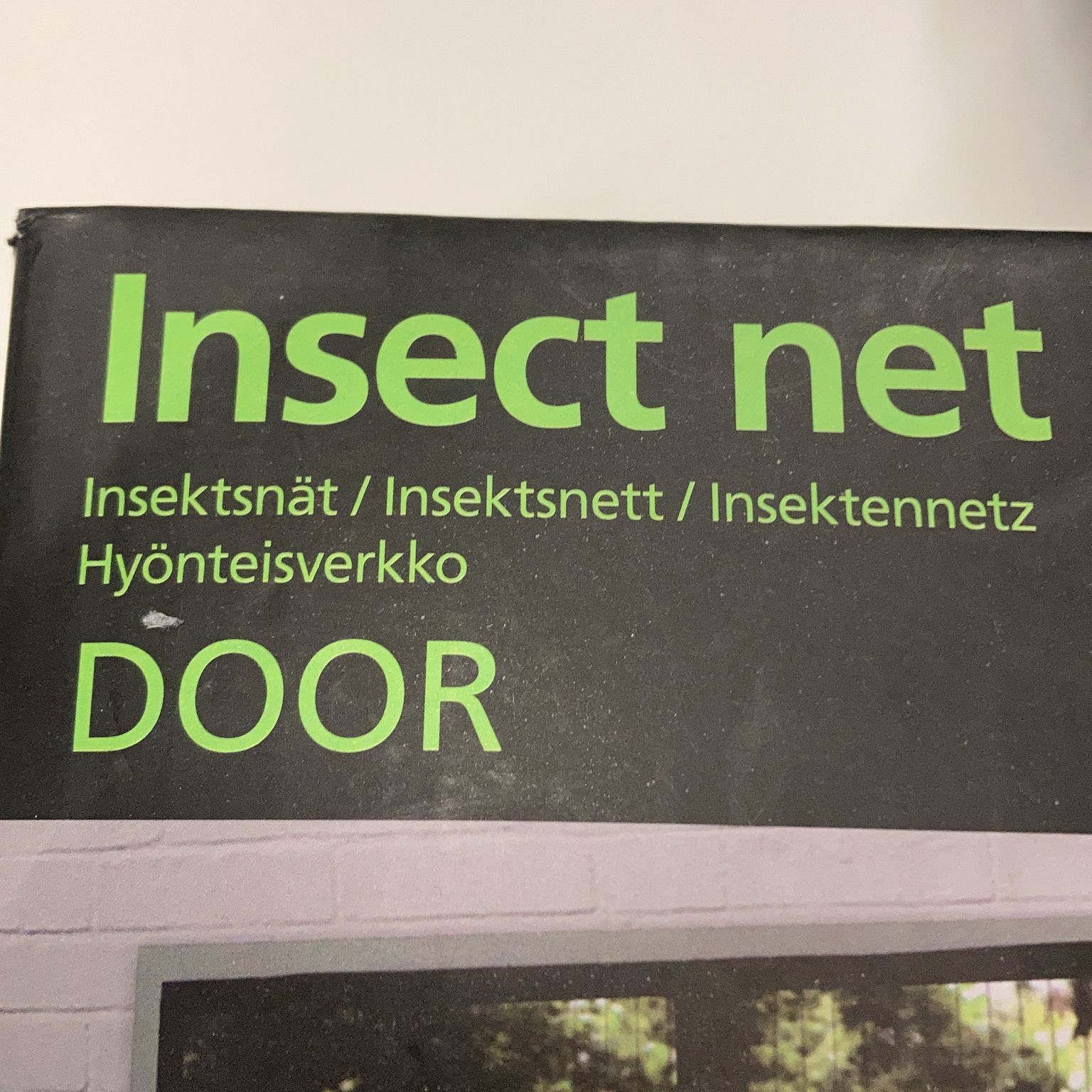 Insect Net