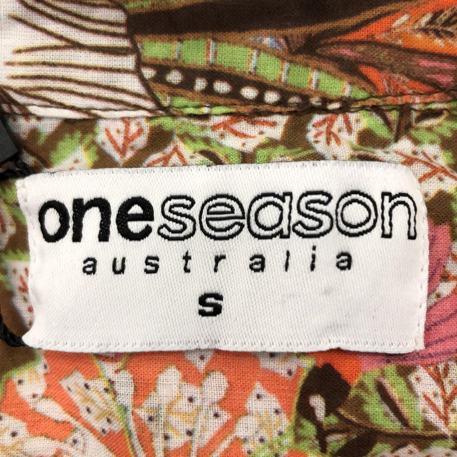 Oneseason