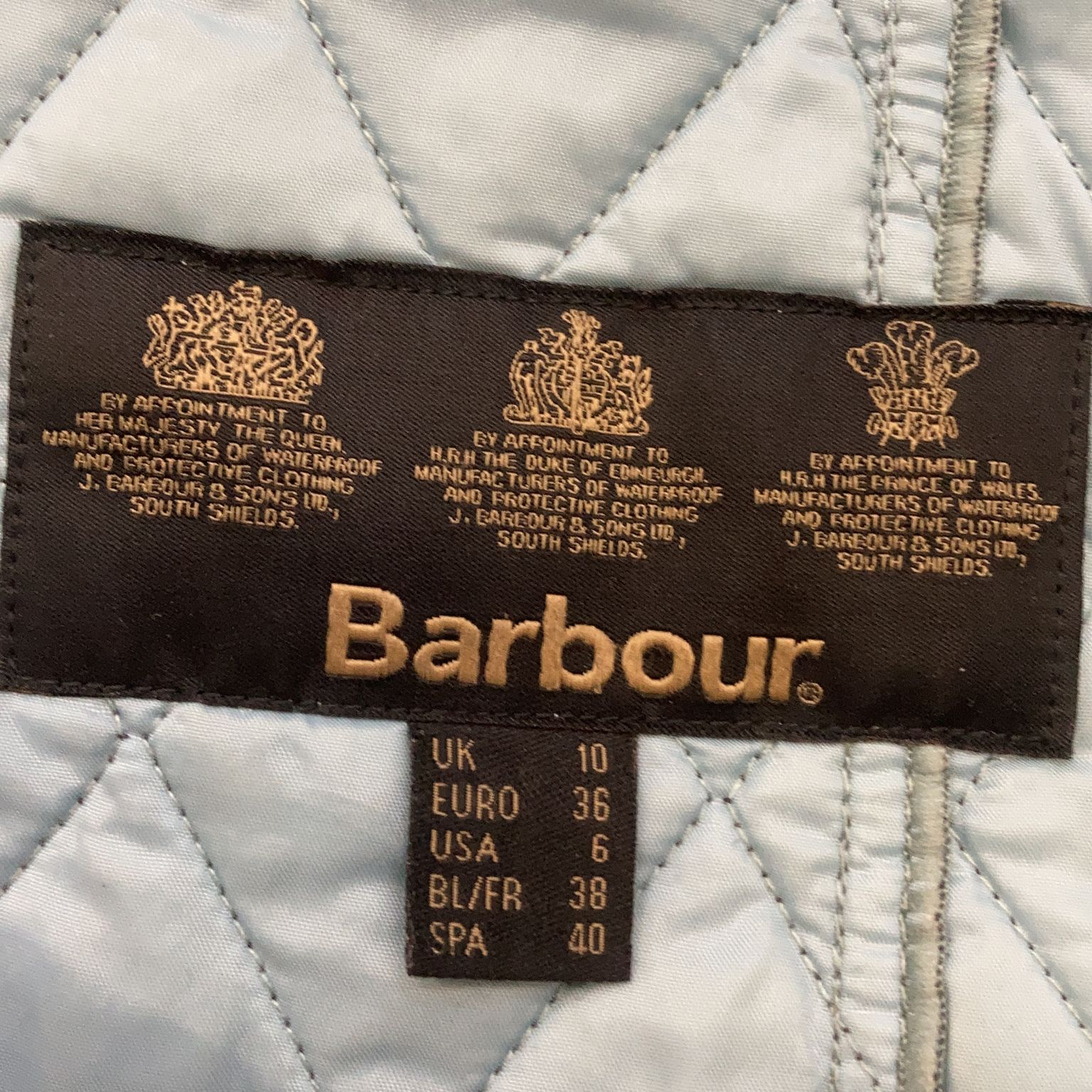 Barbour