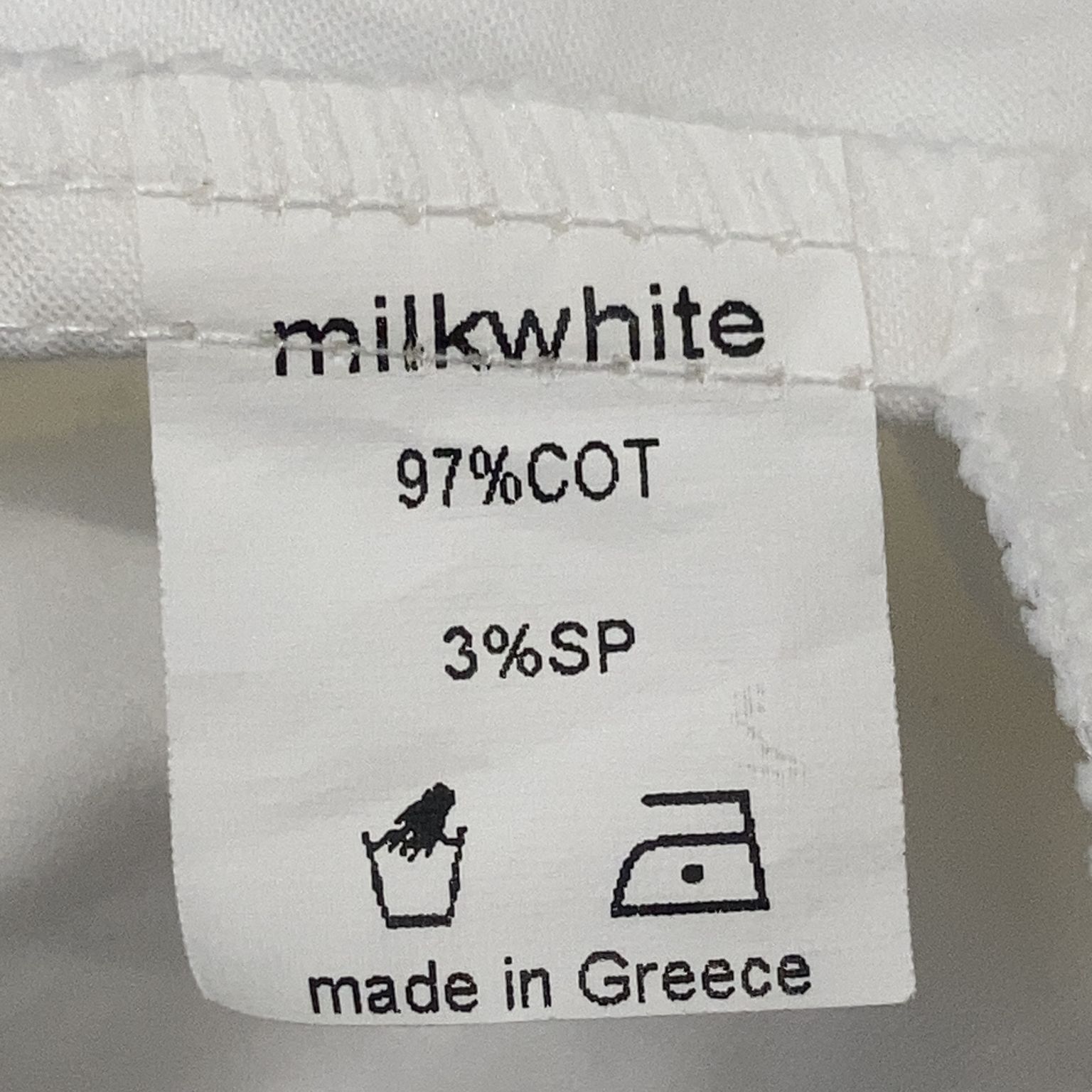 Milkwhite