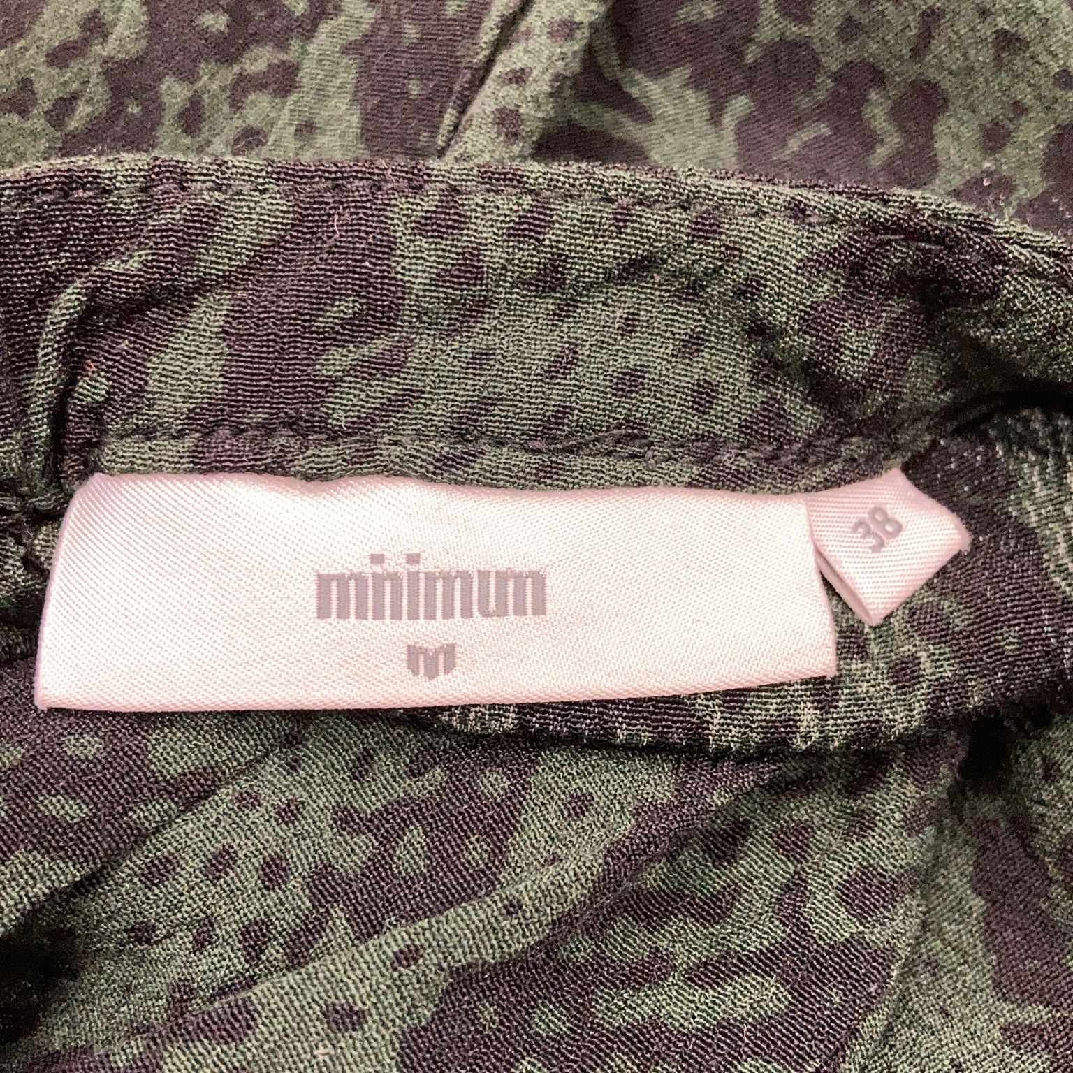 Minimum