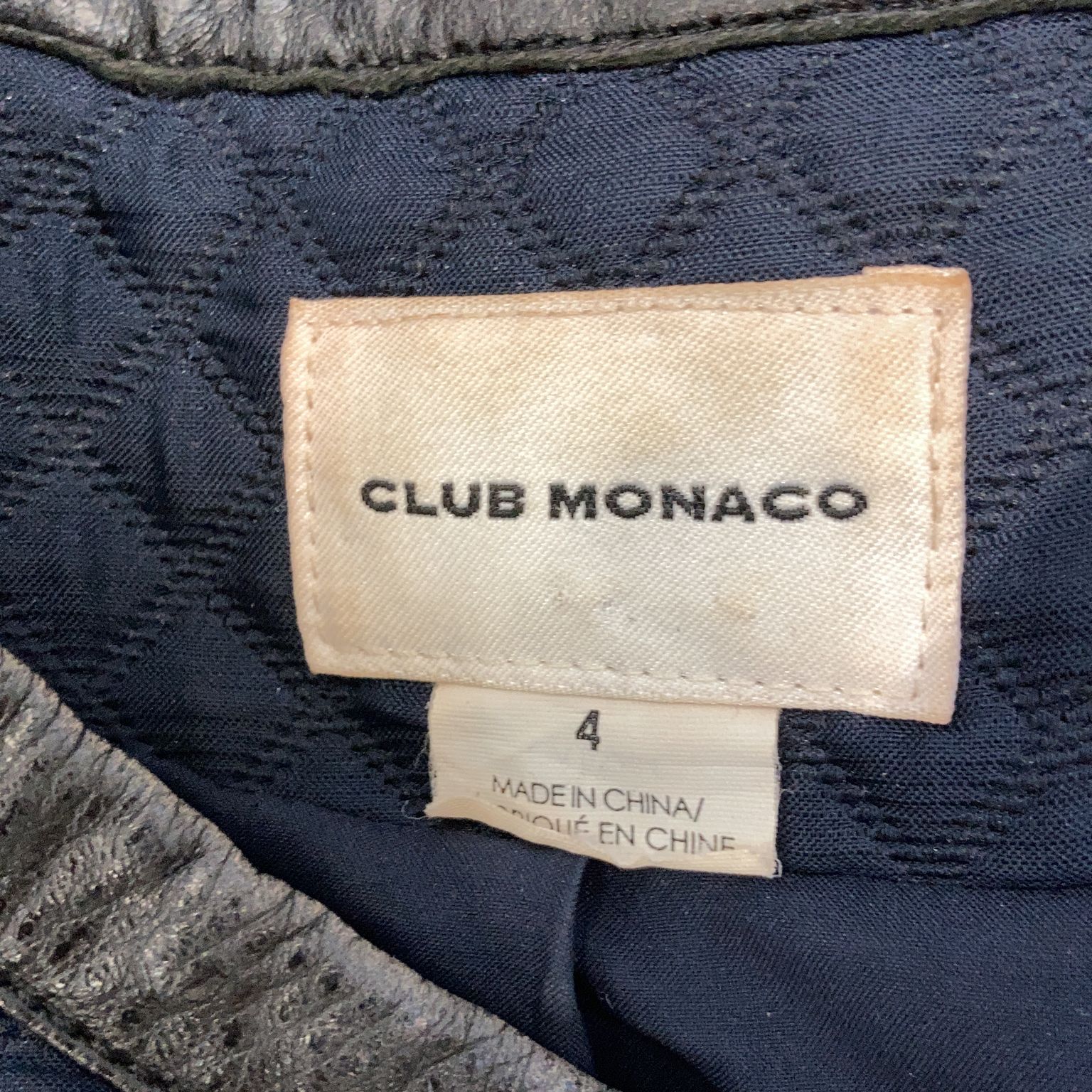 Club Monaco