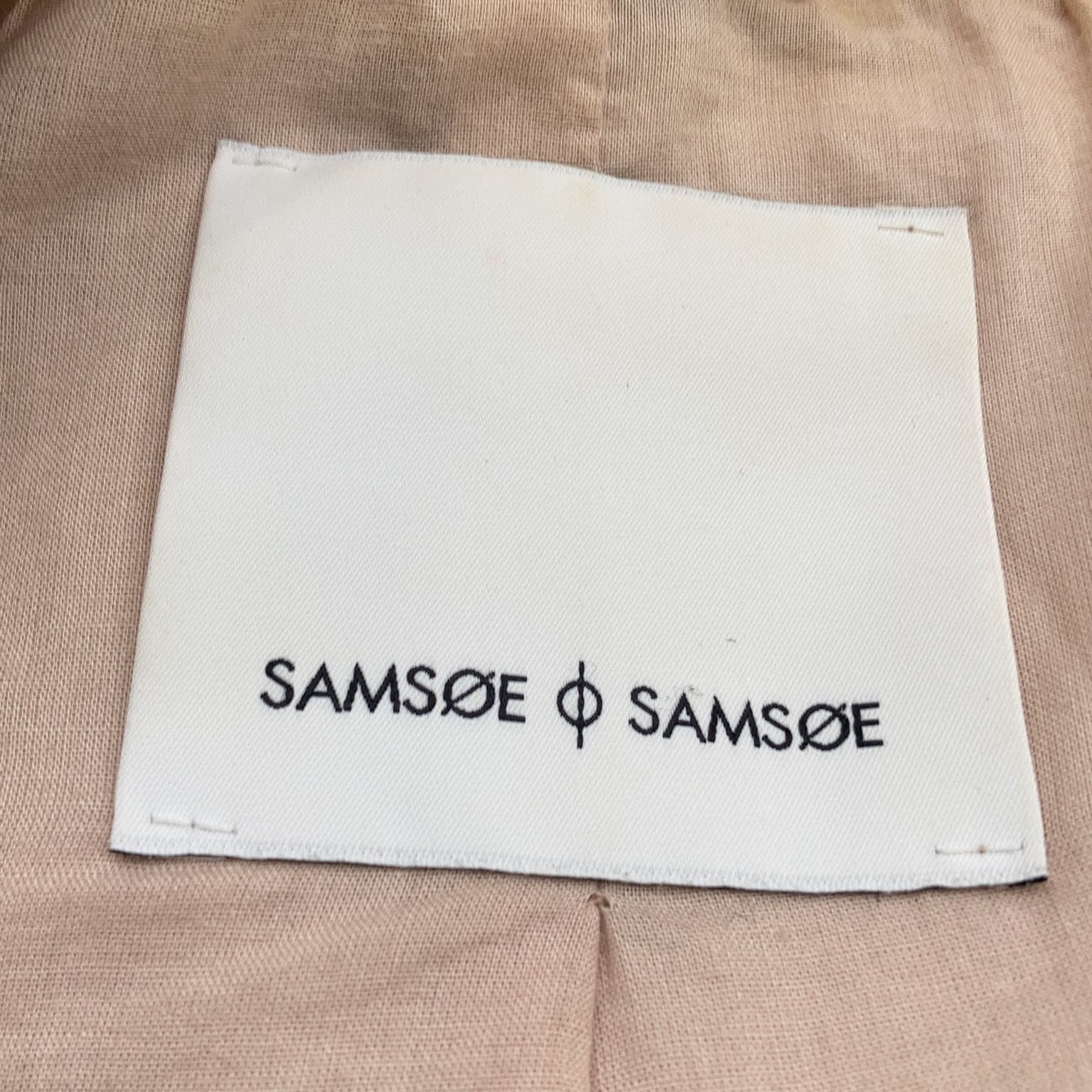 Samsøe  Samsøe