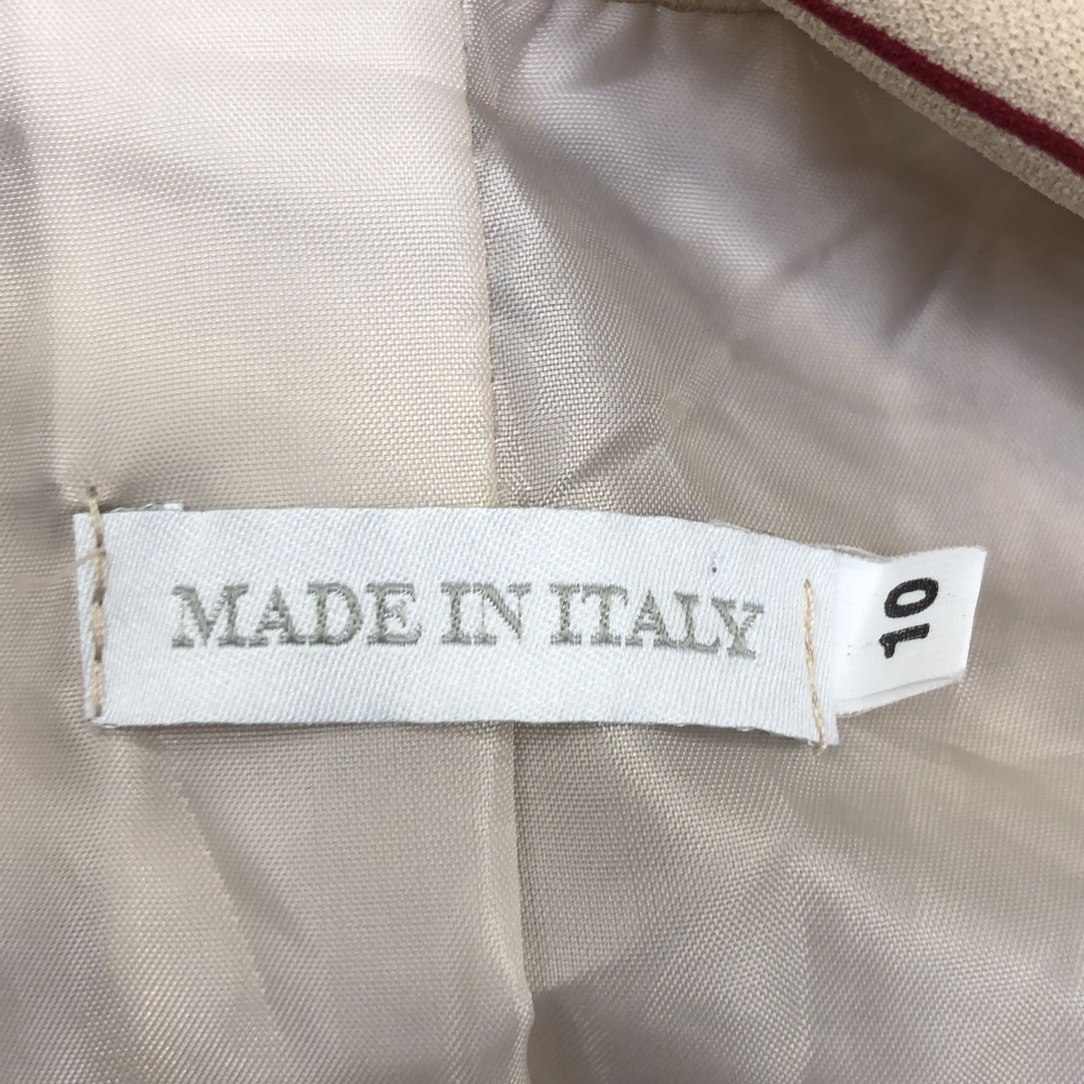 Made In Italy