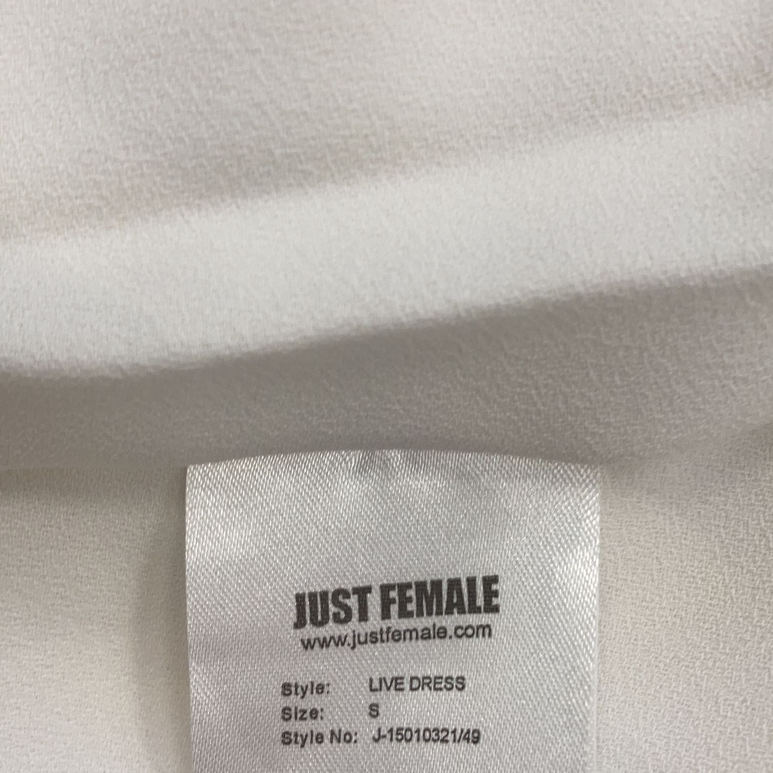 Just Female