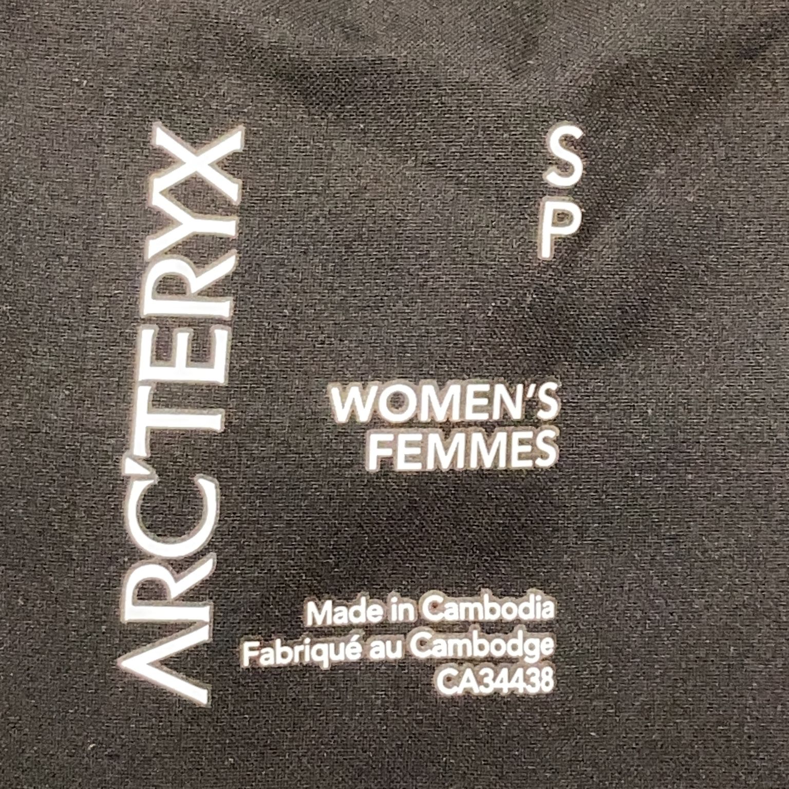 Arc'teryx