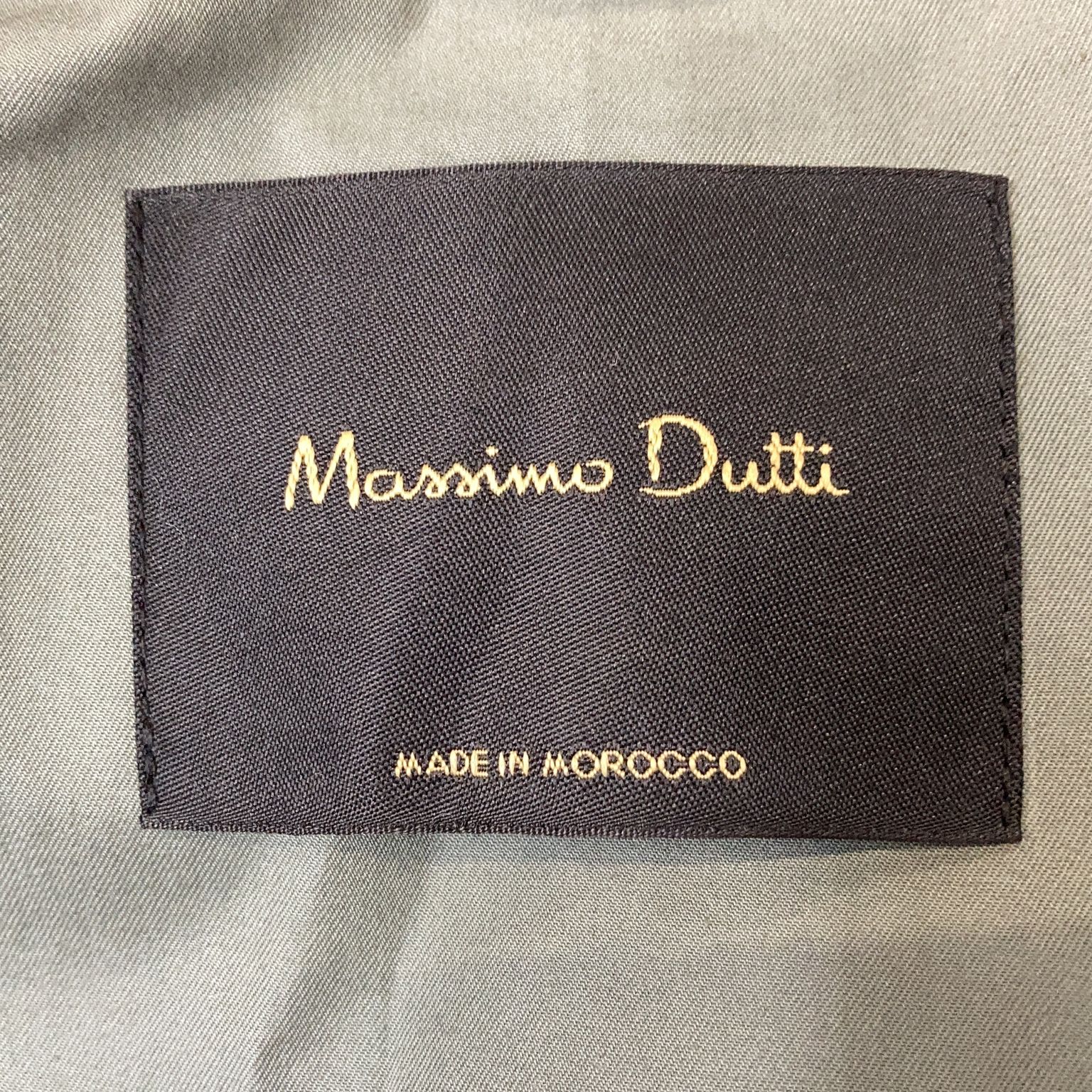 Massimo Dutti