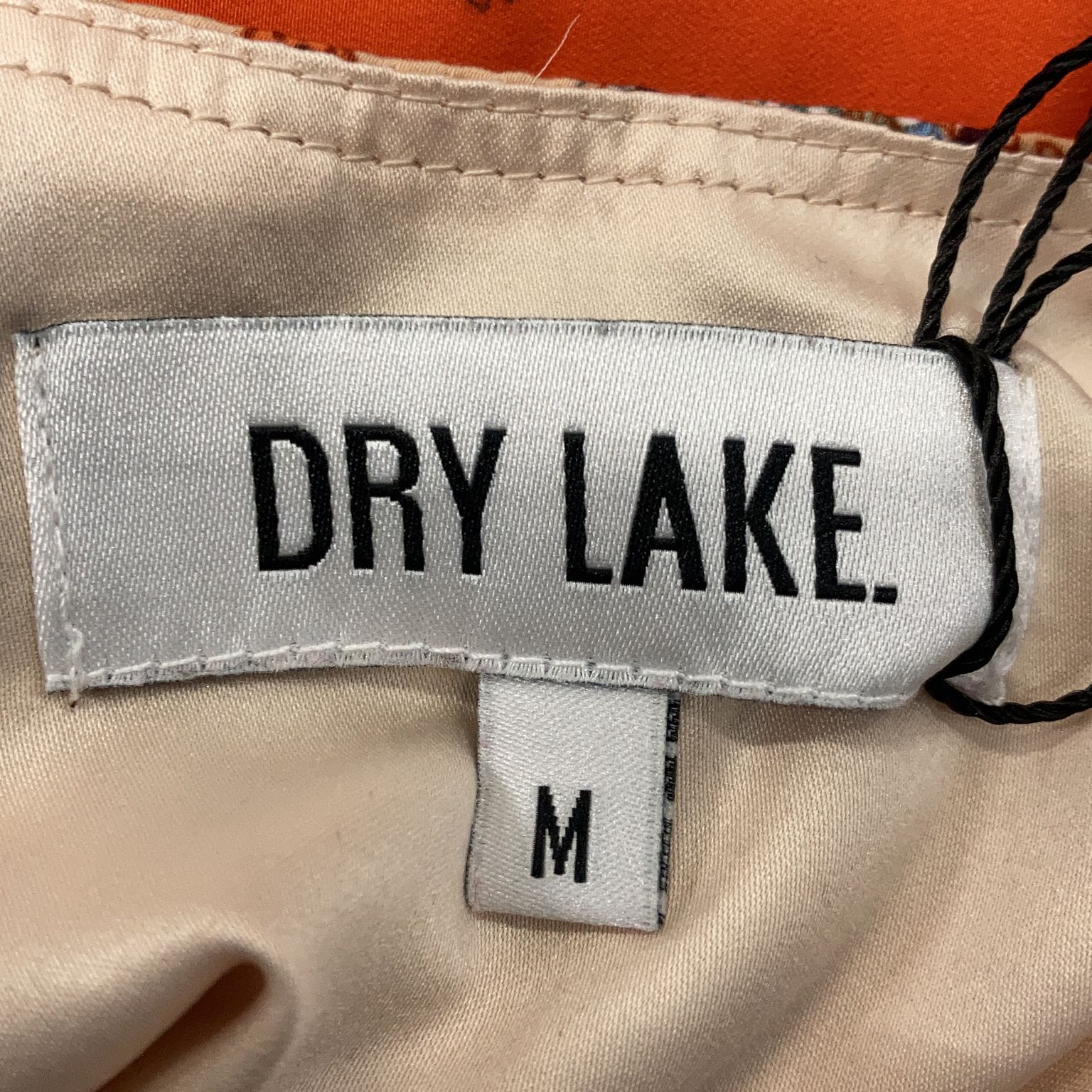 Dry Lake