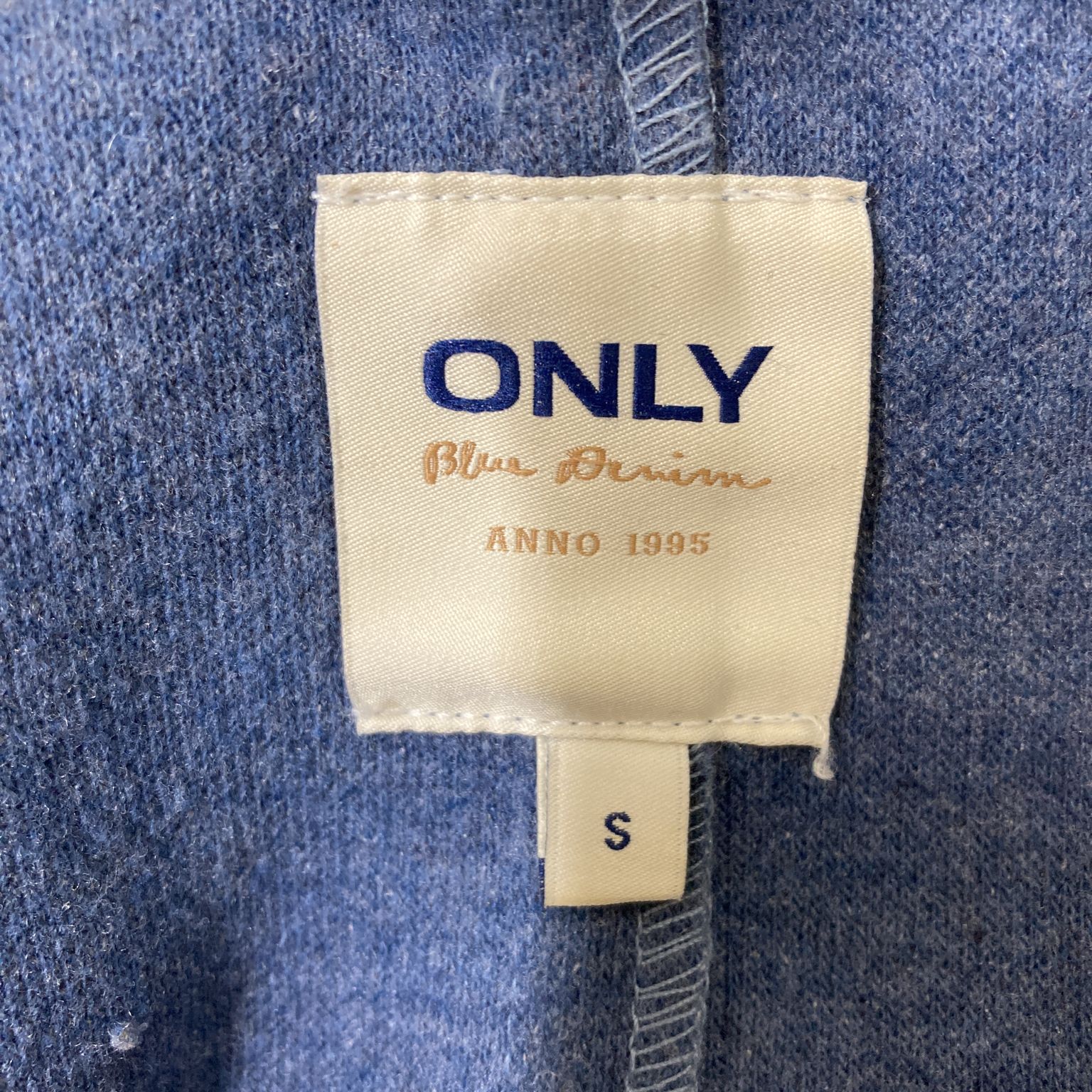 ONLY Blue Denim