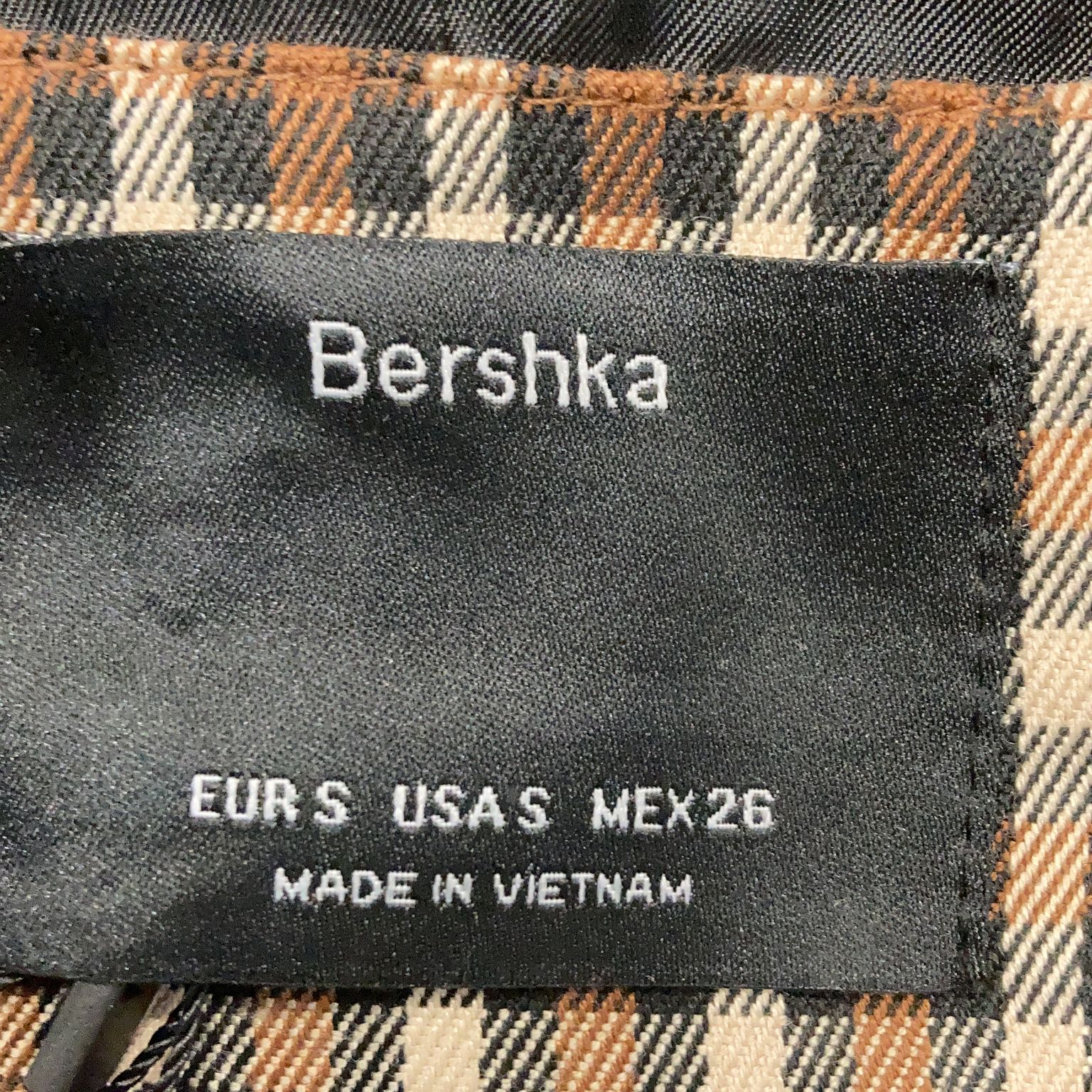 Bershka