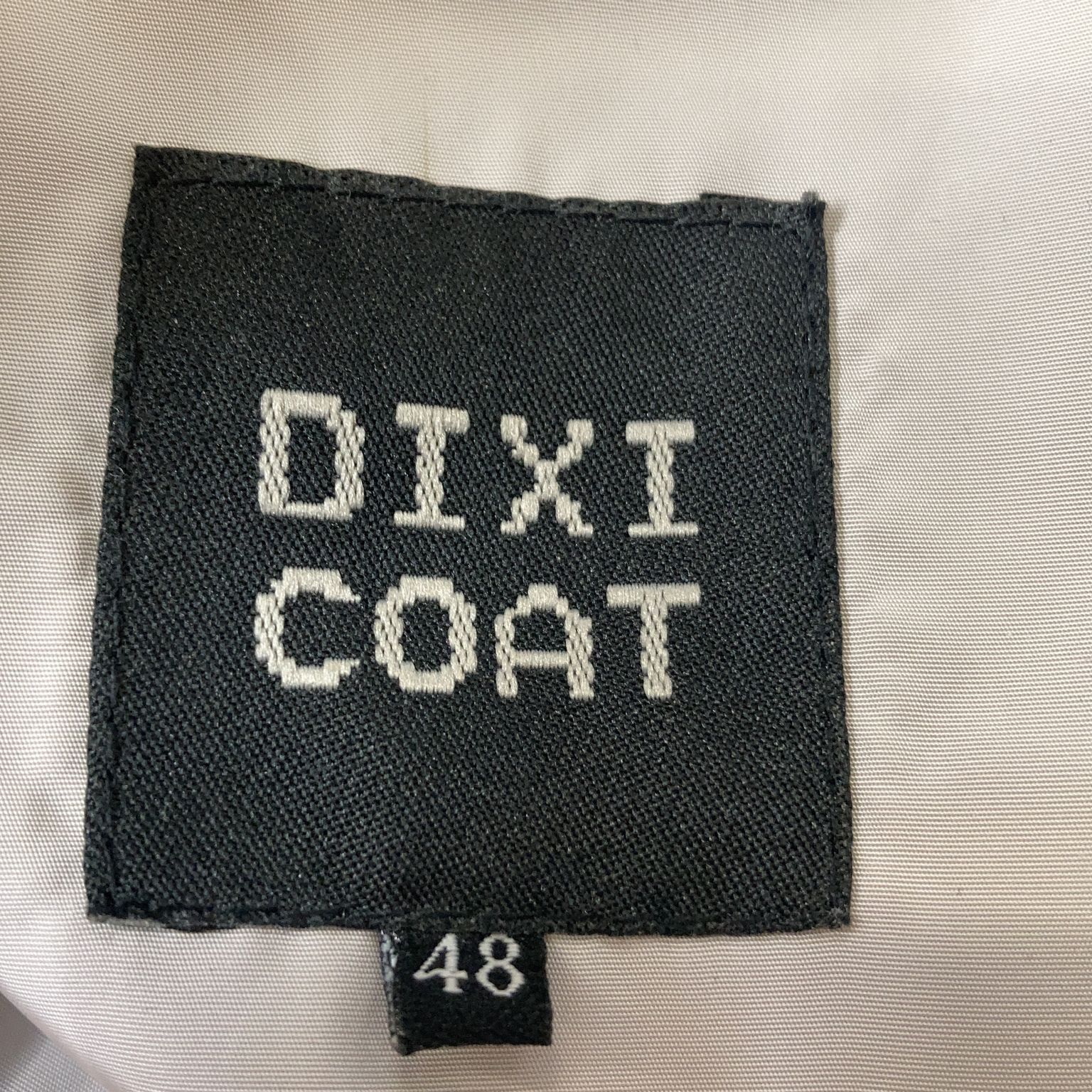 Dixi Coat