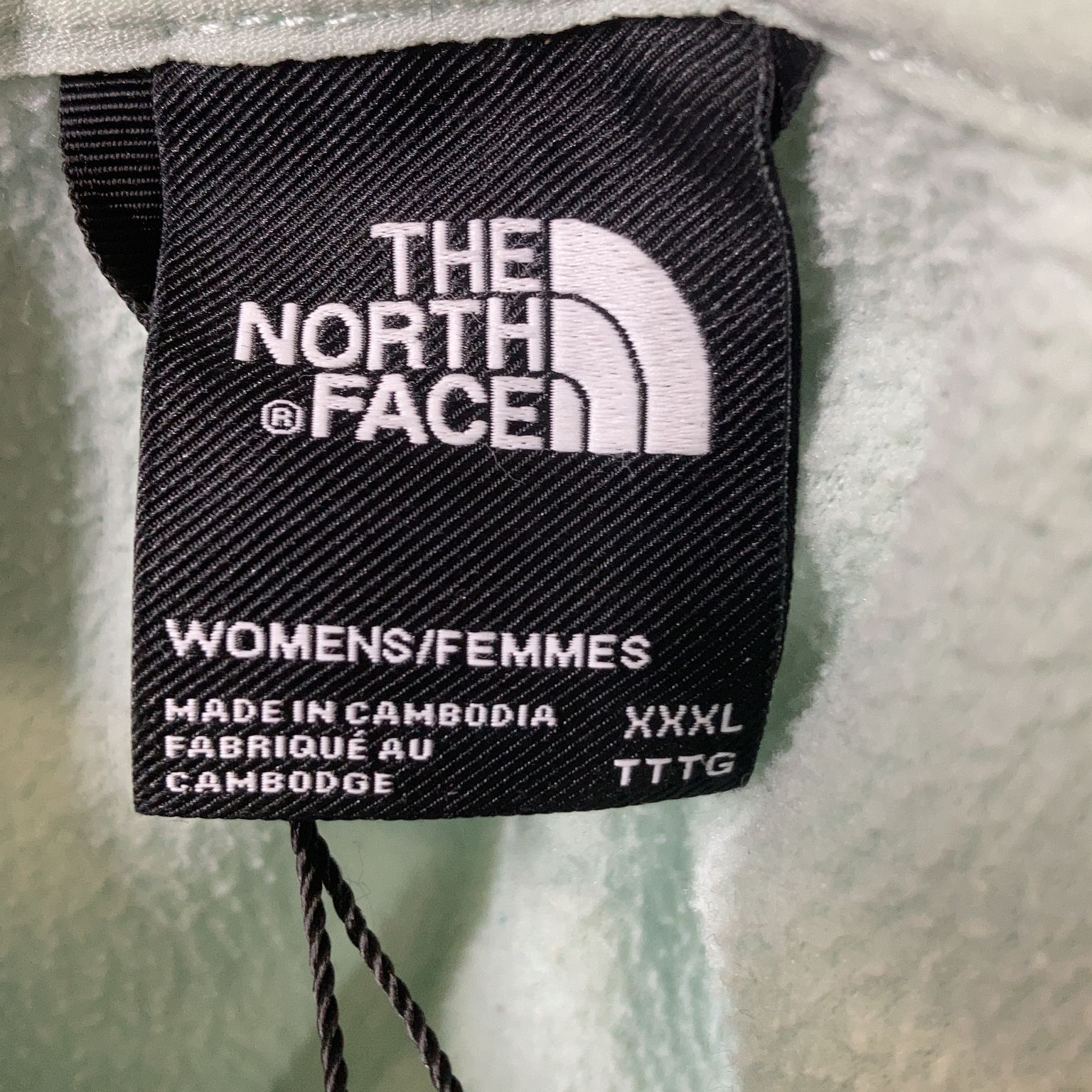 The North Face