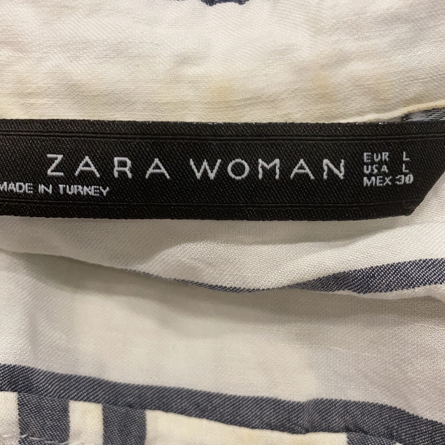 Zara Woman