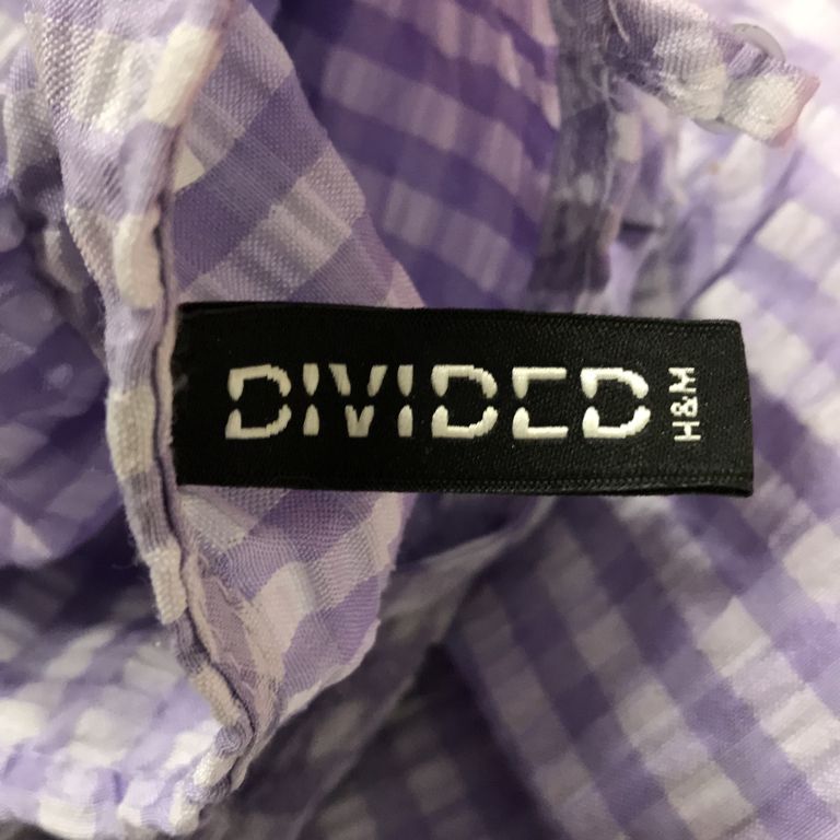 Divided by HM