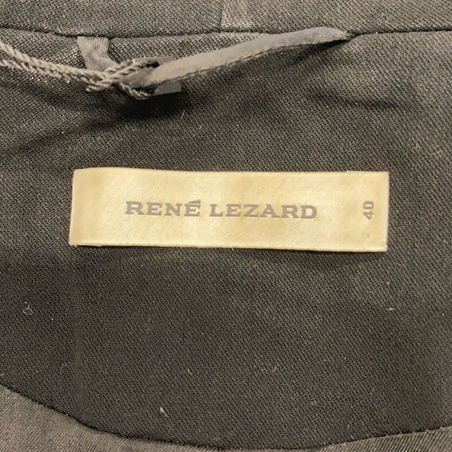 René Lezard