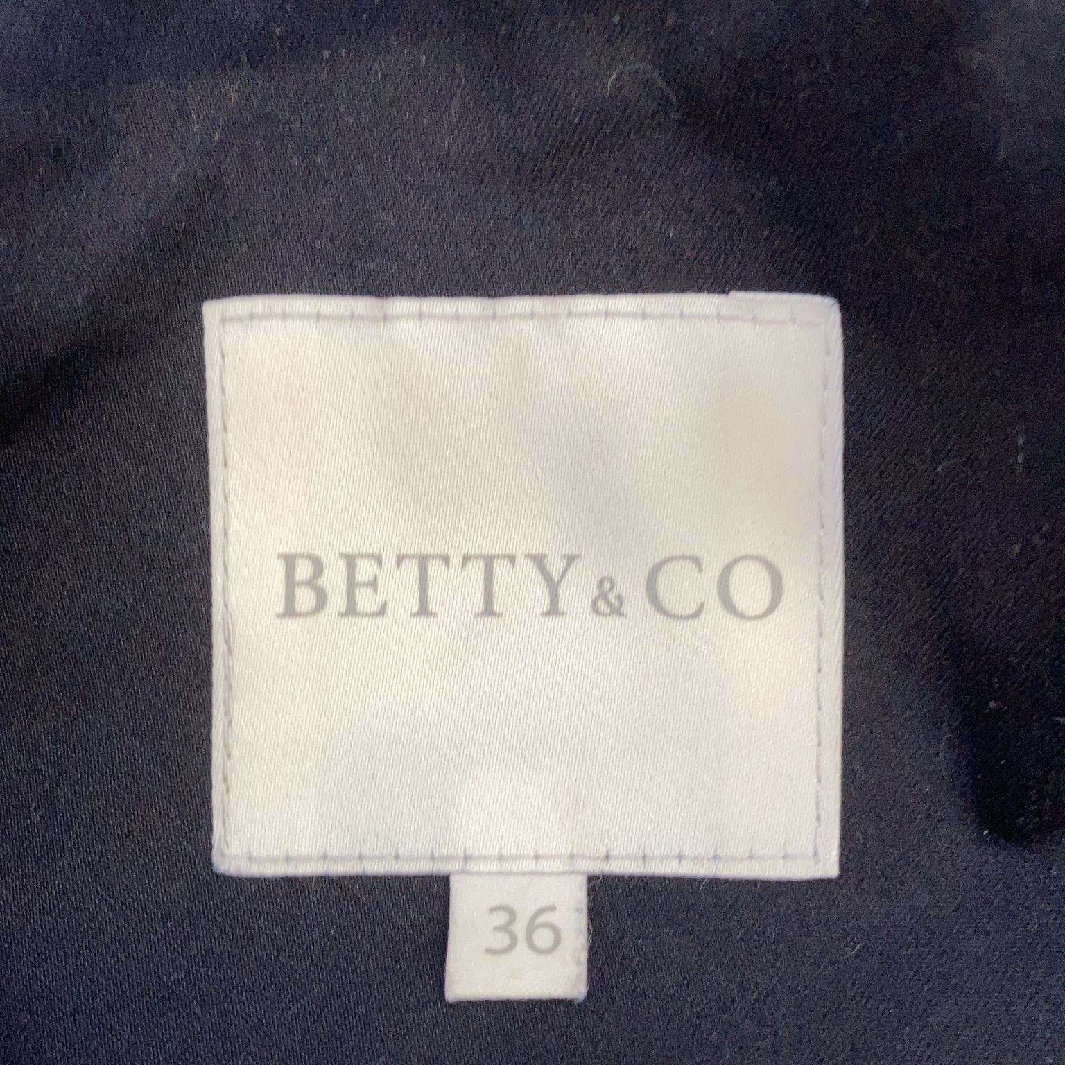 Betty  Co