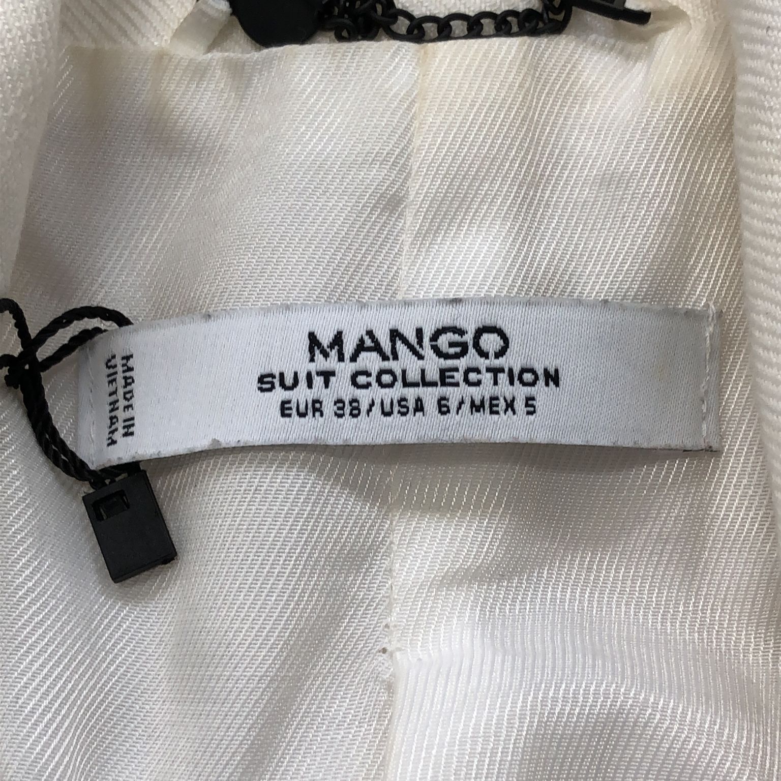 Mango Suit