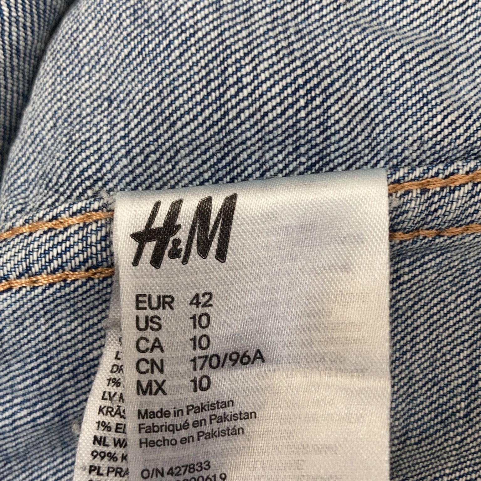 Denim by HM