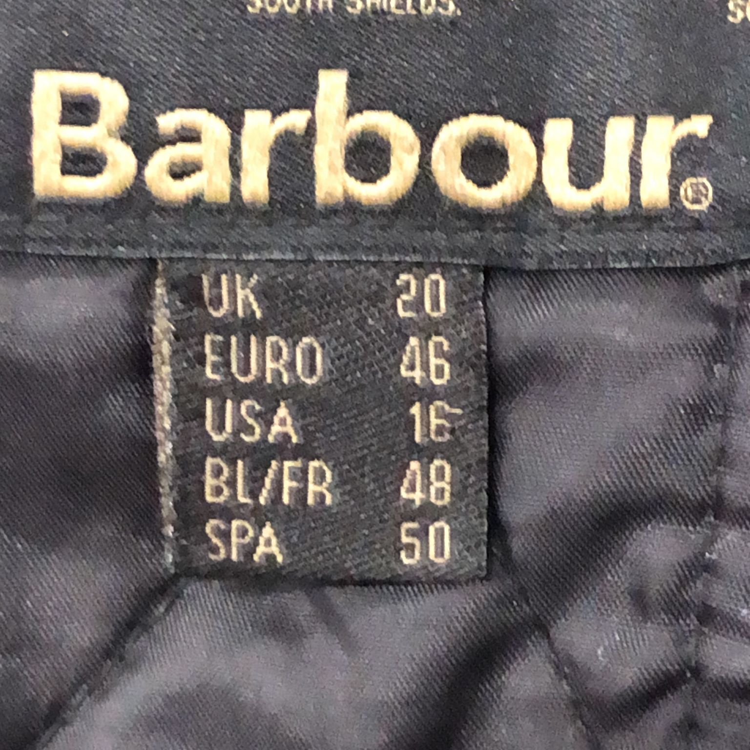 Barbour