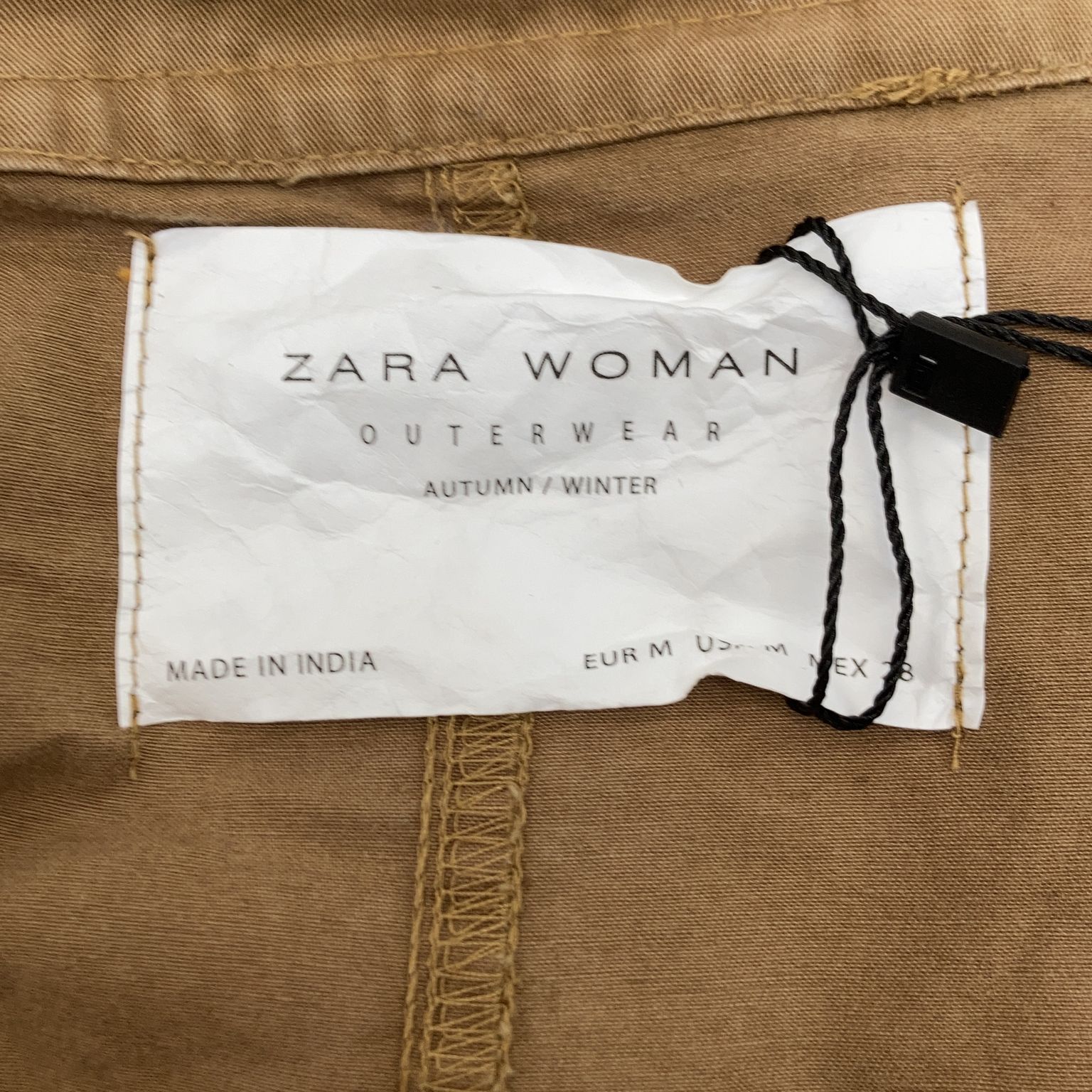 Zara Woman Outerwear