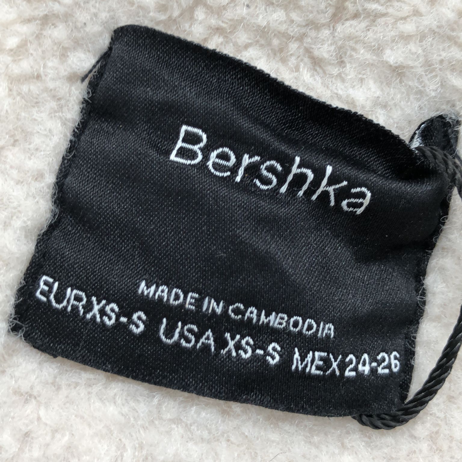 Bershka