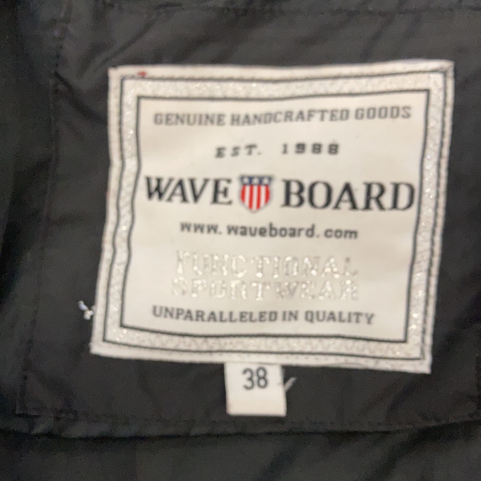 Waveboard