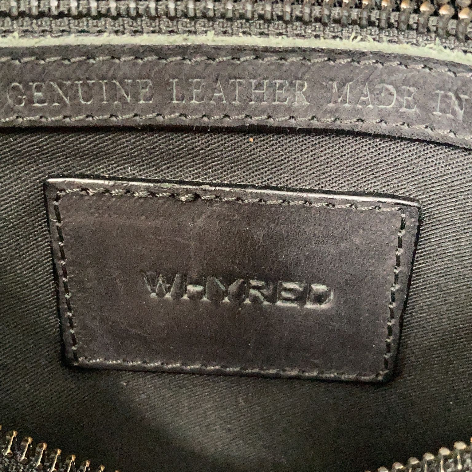 WHYRED