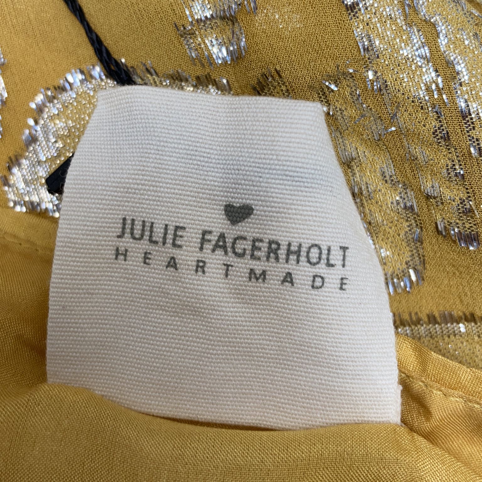 Julie Fagerholt