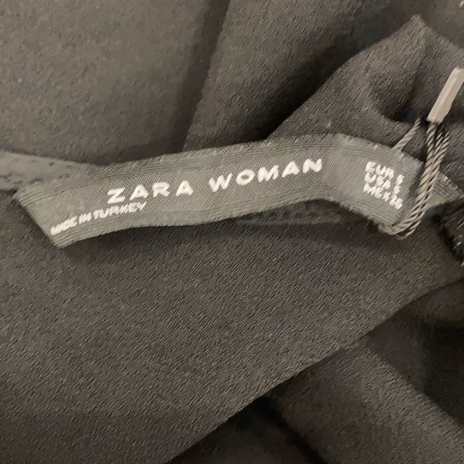 Zara Woman