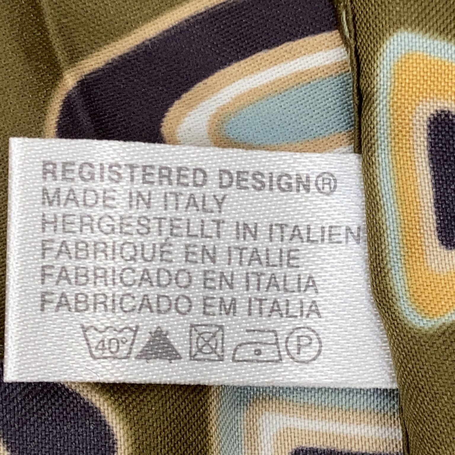 Registered Design