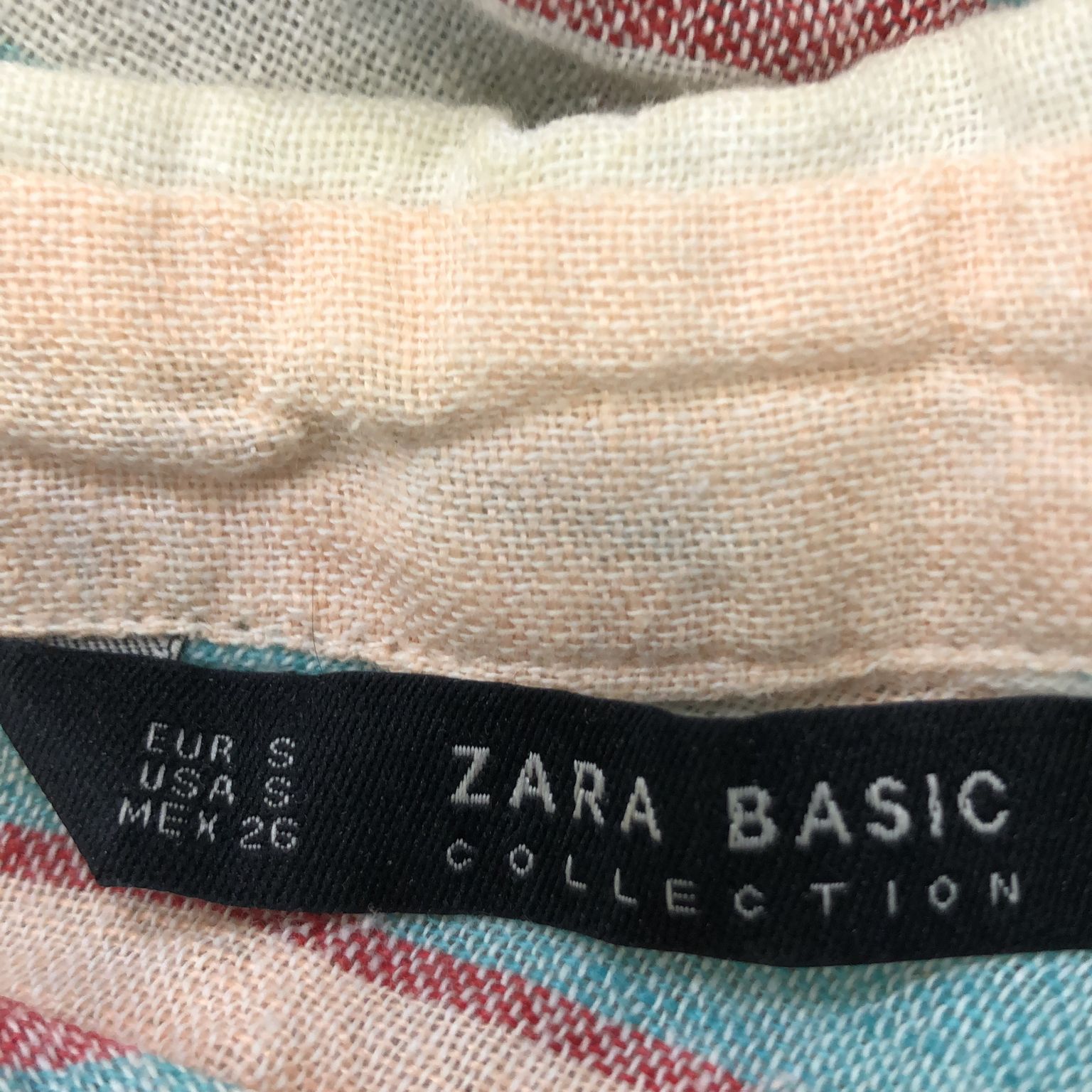 Zara Basic