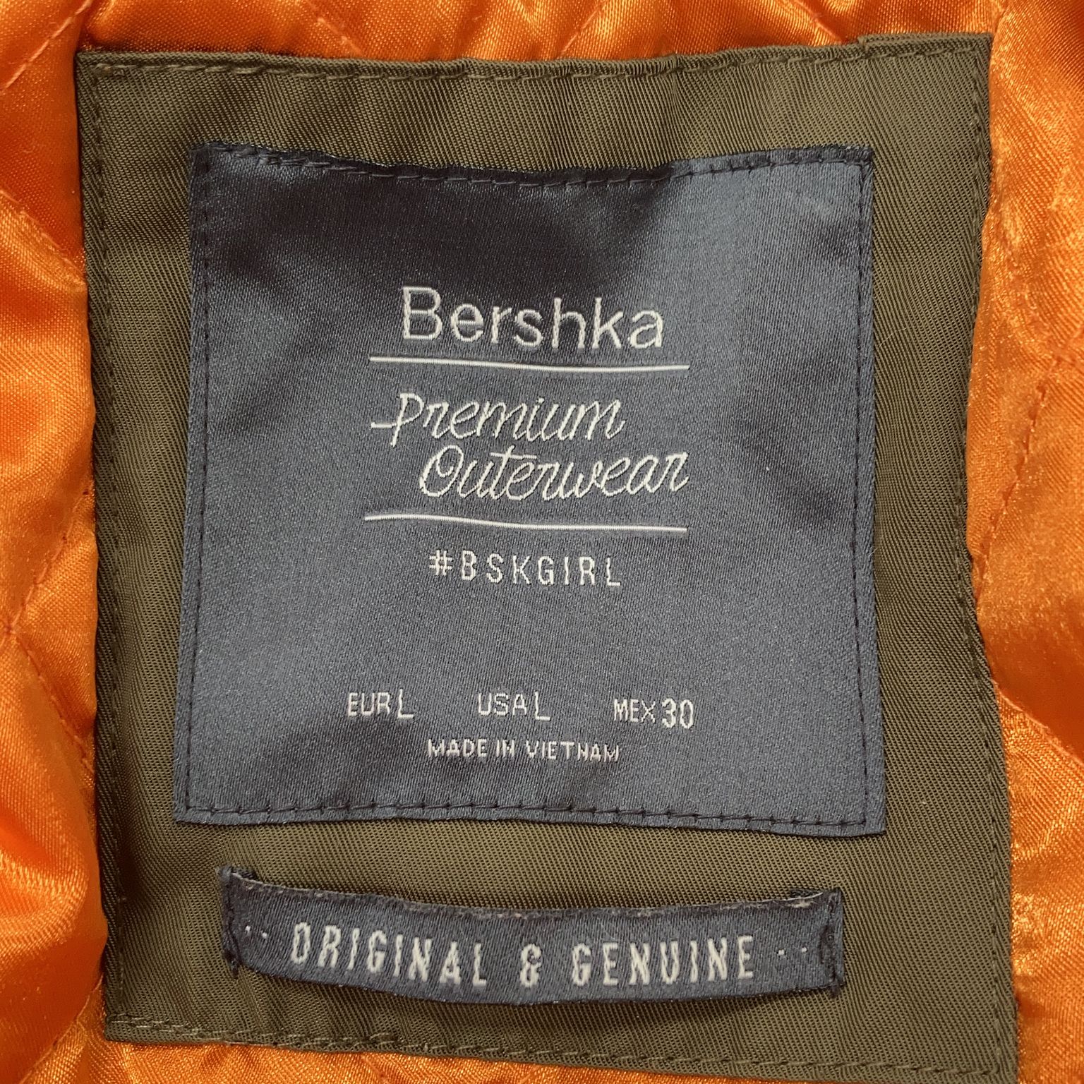 Bershka