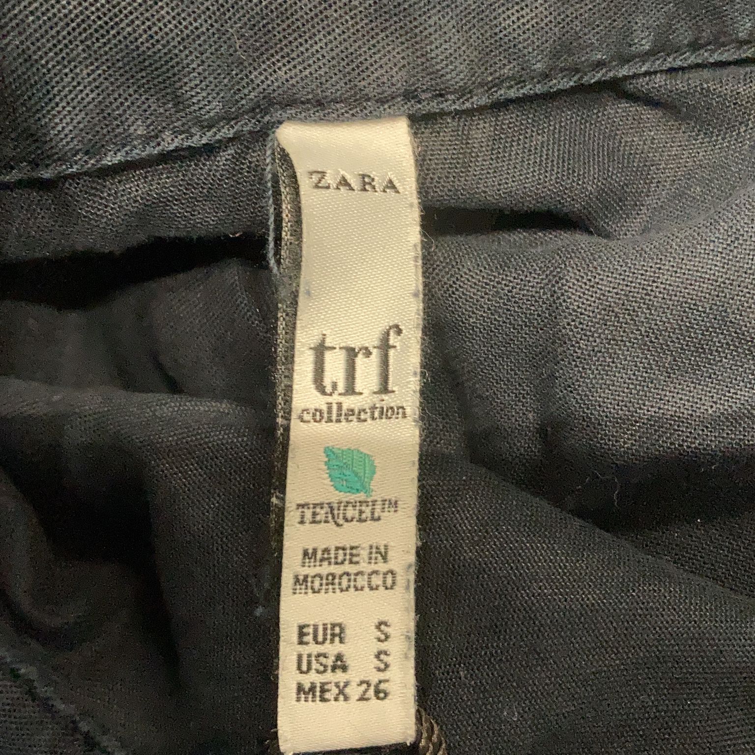 Zara Trafaluc Collection