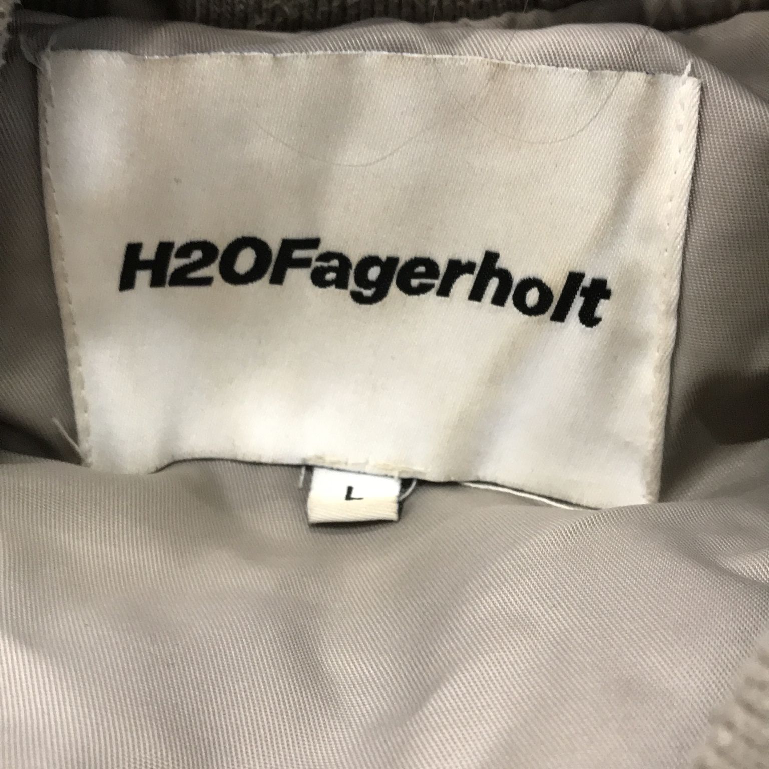 H2O Fagerholt