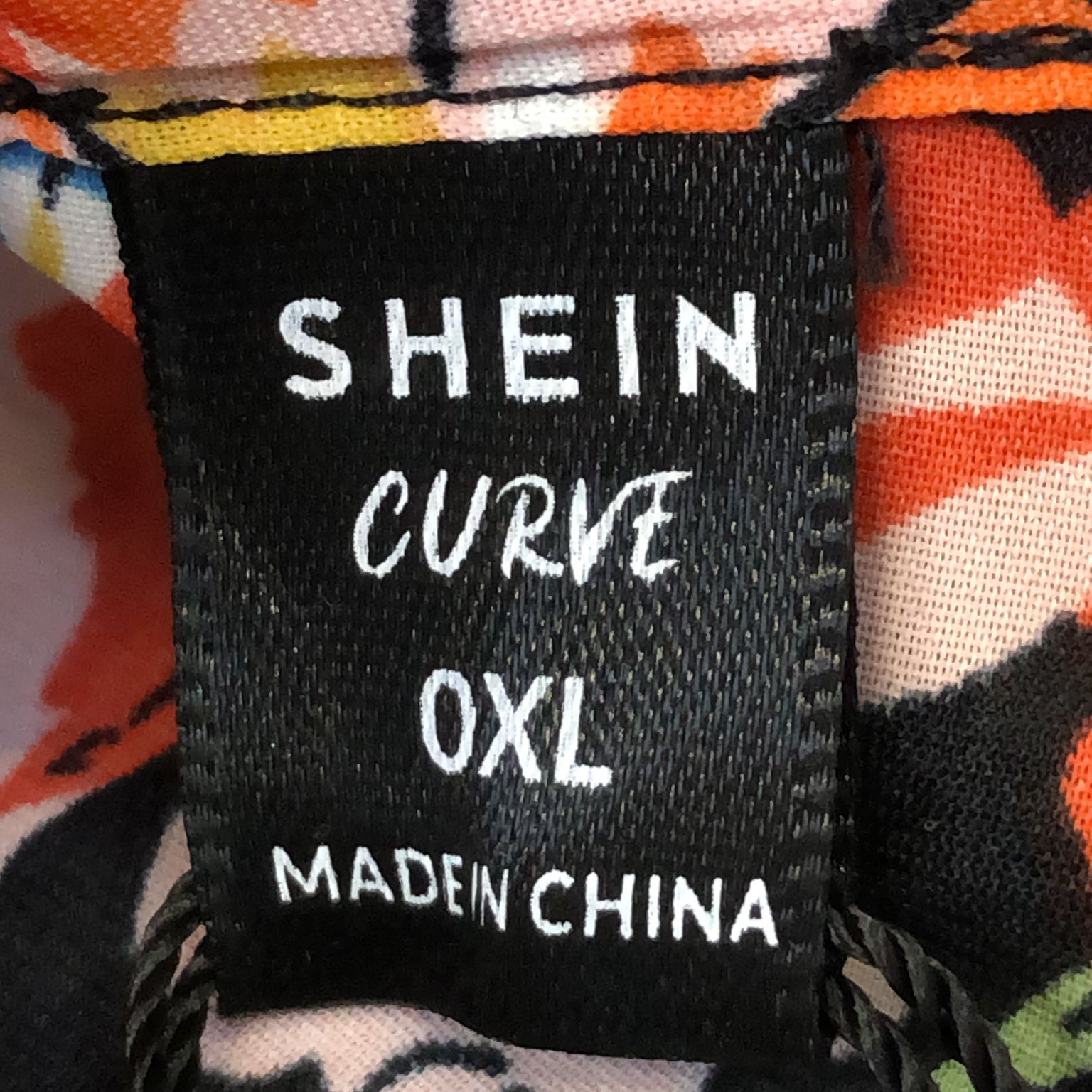 Shein Curve