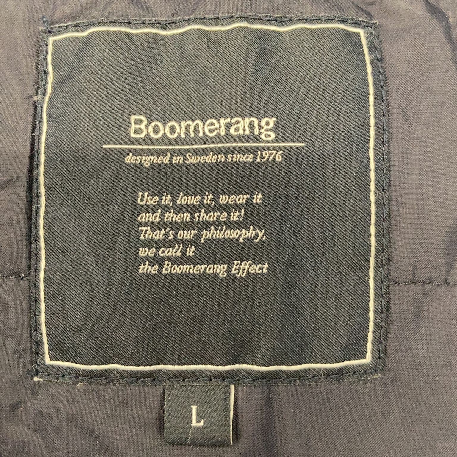 Boomerang