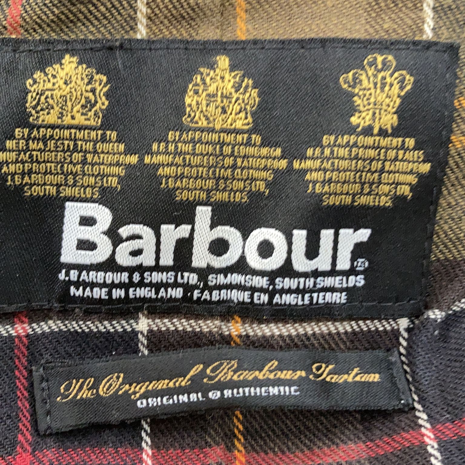 Barbour