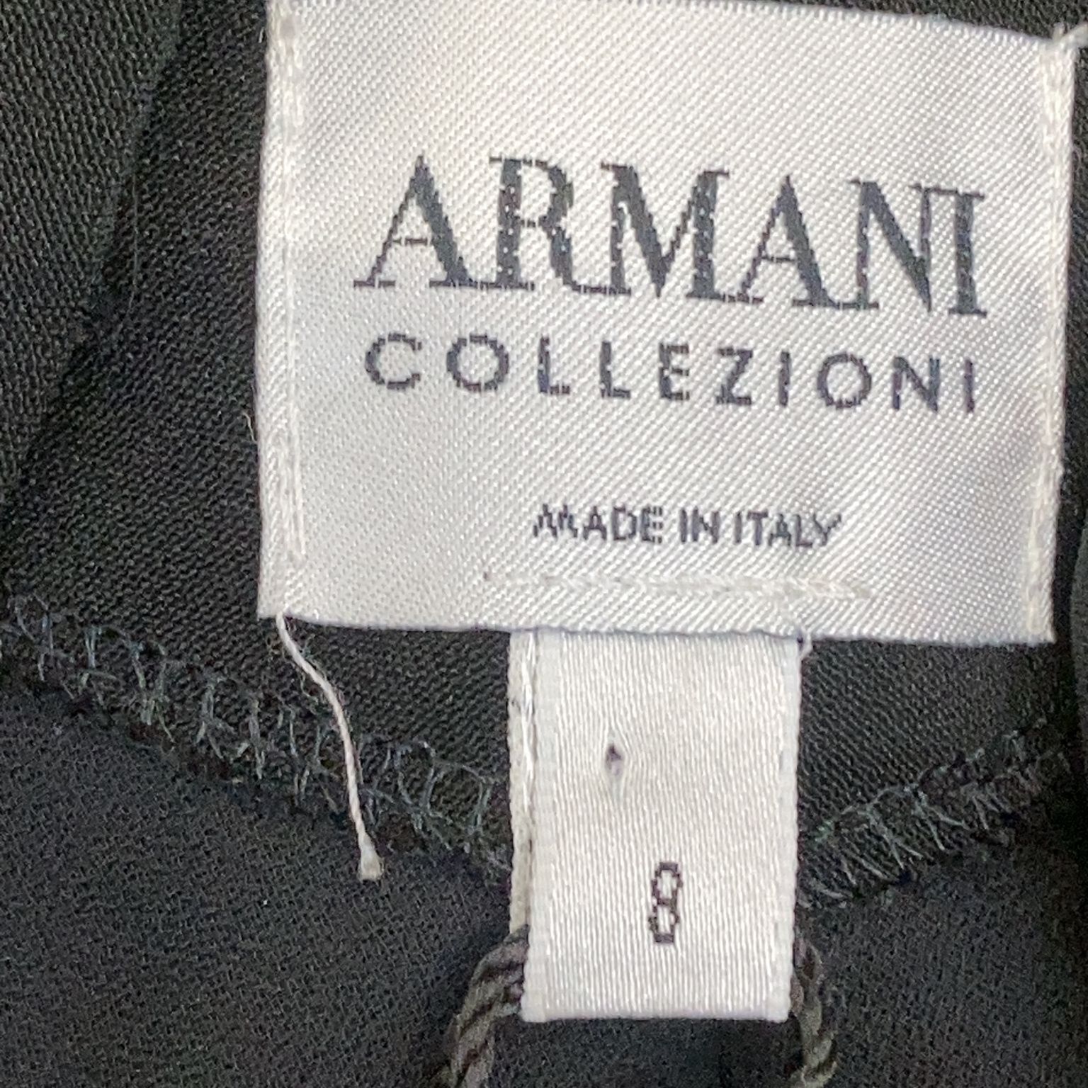 Armani Collezioni