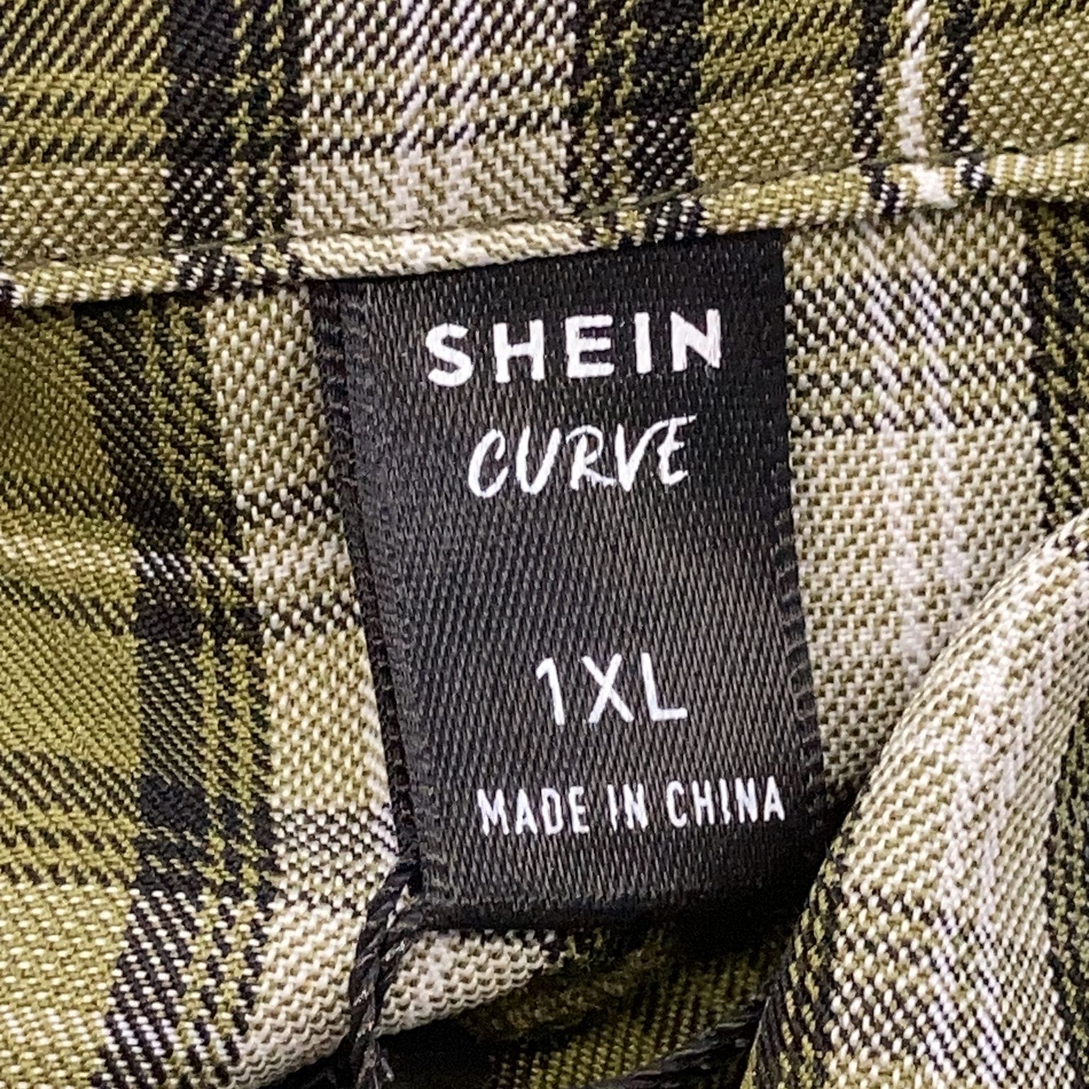 Shein Curve